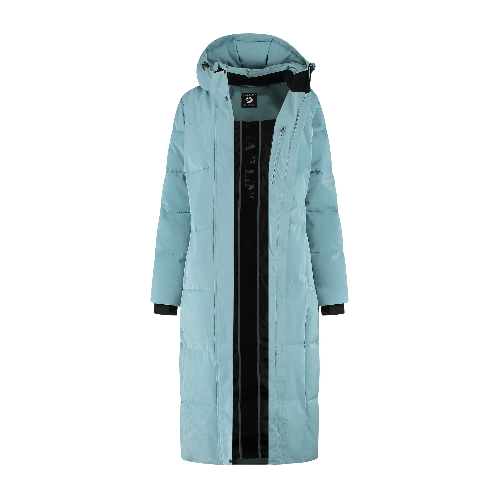Freya Light blue - Image 6
