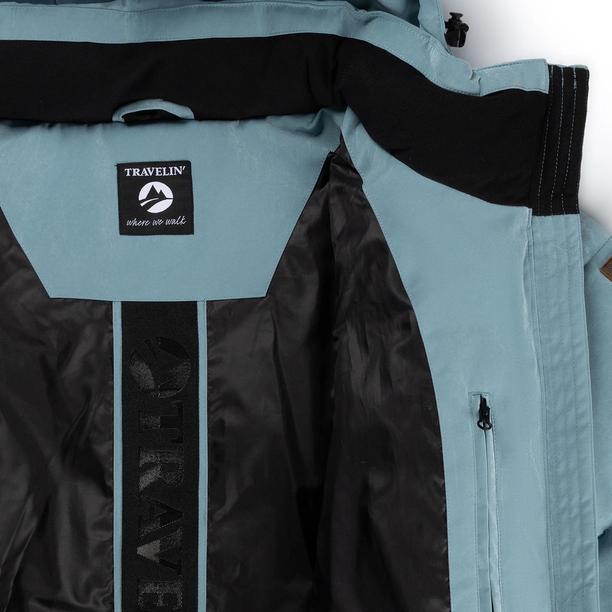 Freya Light blue - Image 9