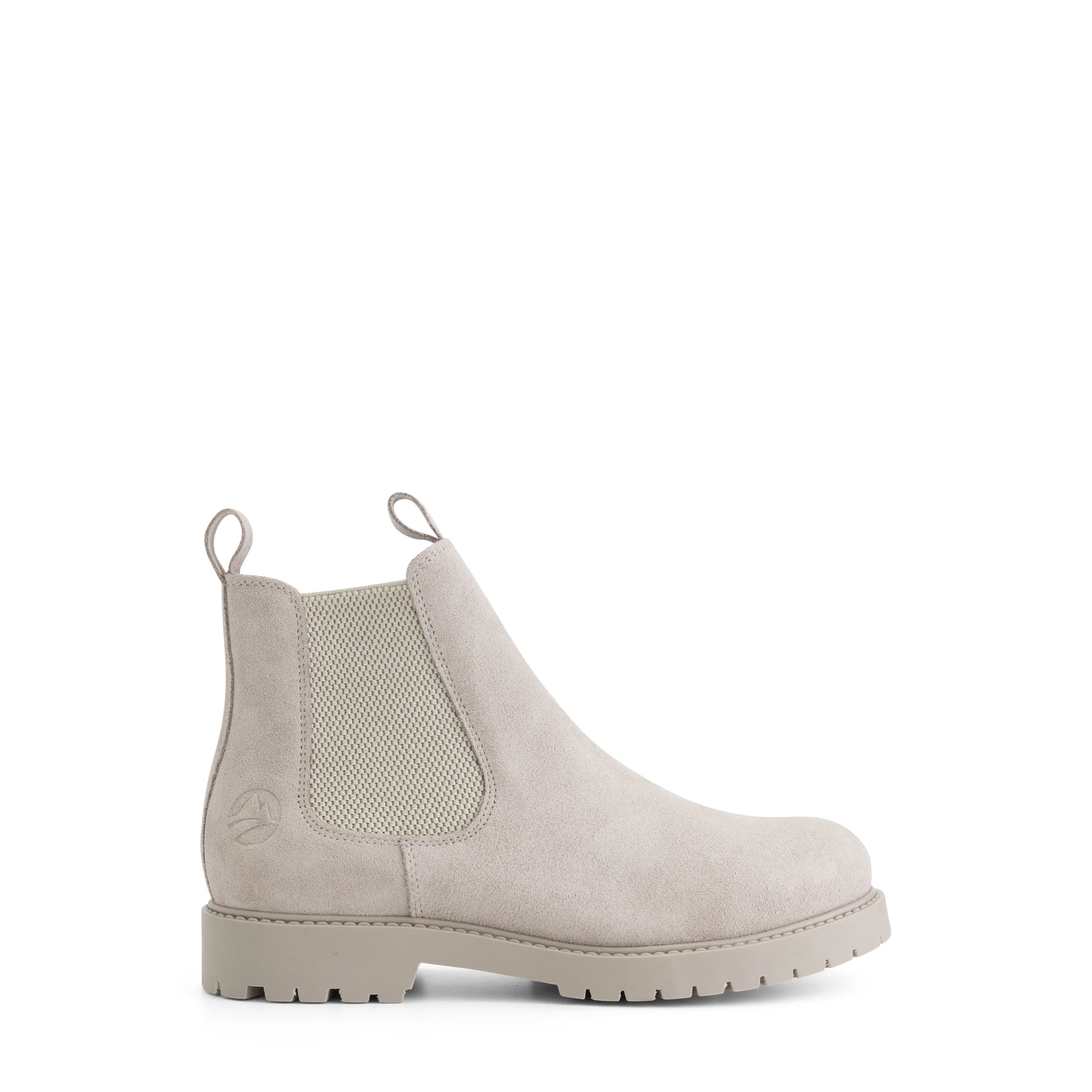 Glamdal Women - Chelsea boots - Suede - Grey - Image 3
