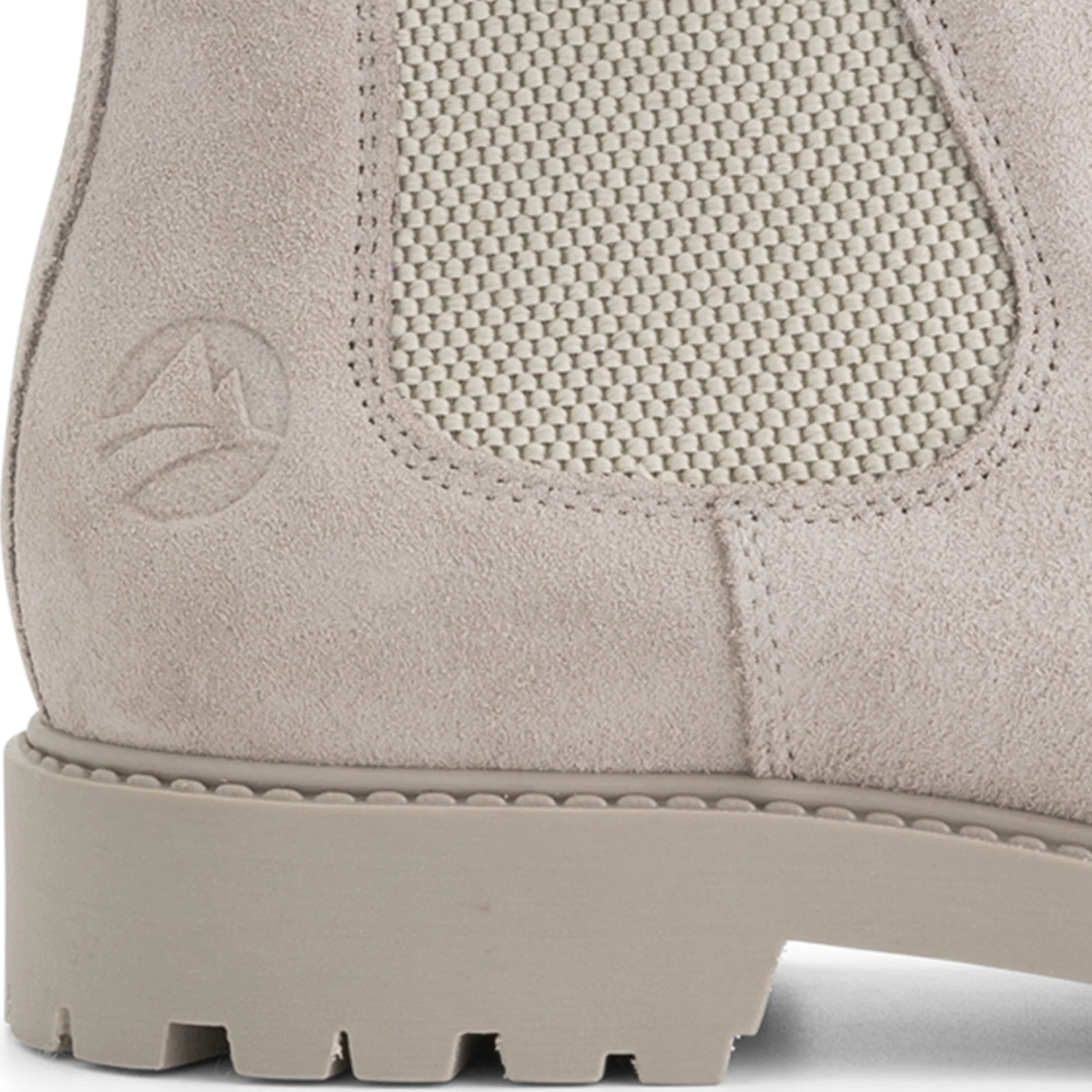 Glamdal Women - Chelsea boots - Suede - Grey - Image 6