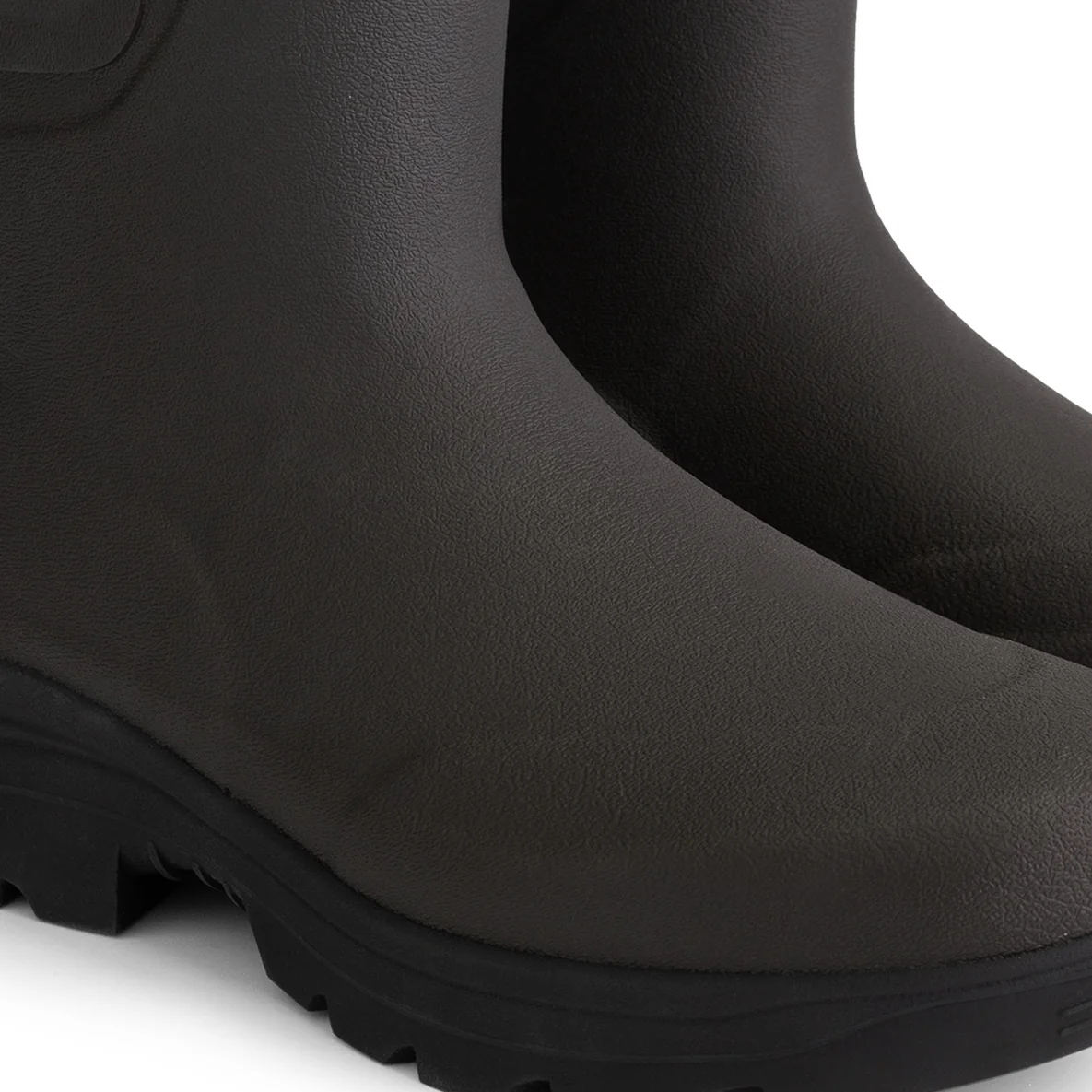 Glendale Women - Rubber boots - Thermo - Darkbrown - Image 6