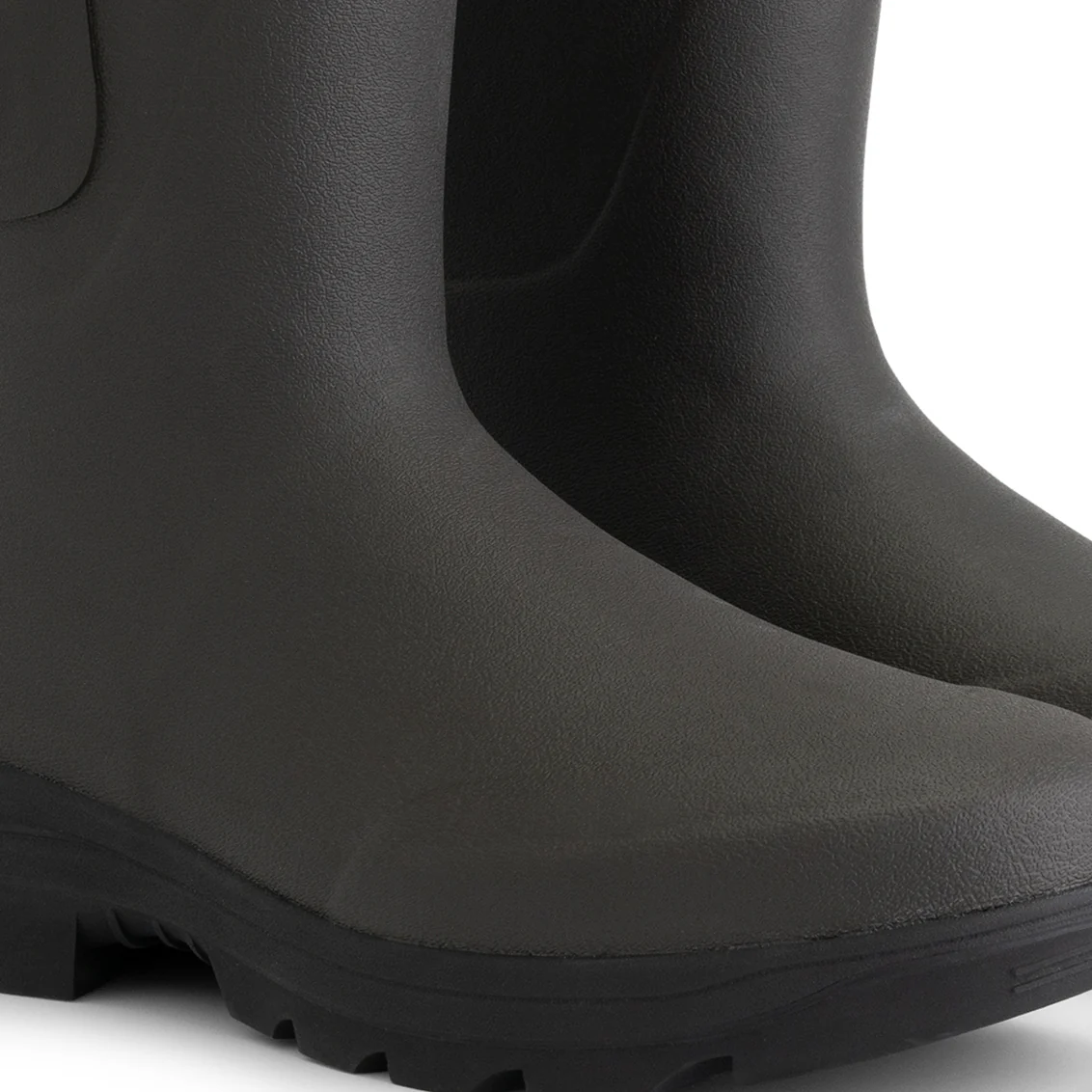 Glendale Men - Rubber boots - Thermo - Darkbrown - Image 8