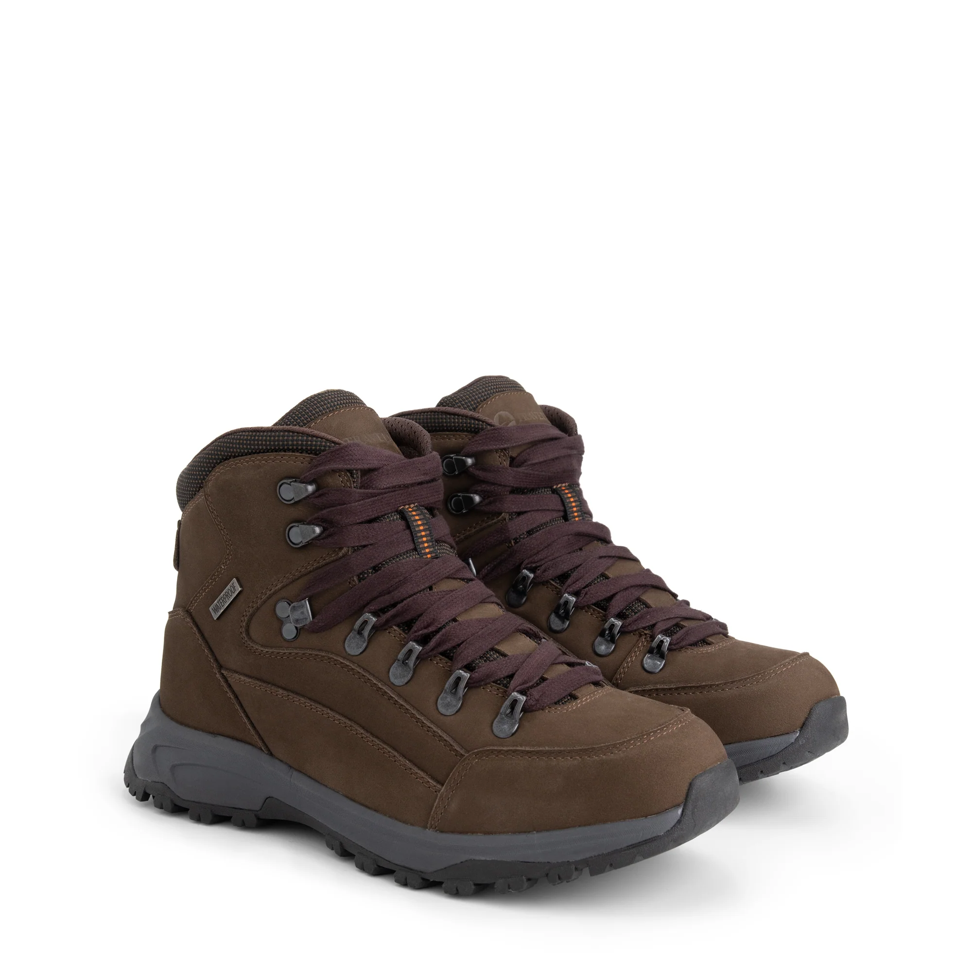 Glesborg Men - Hiking boots - Waterproof - Brown