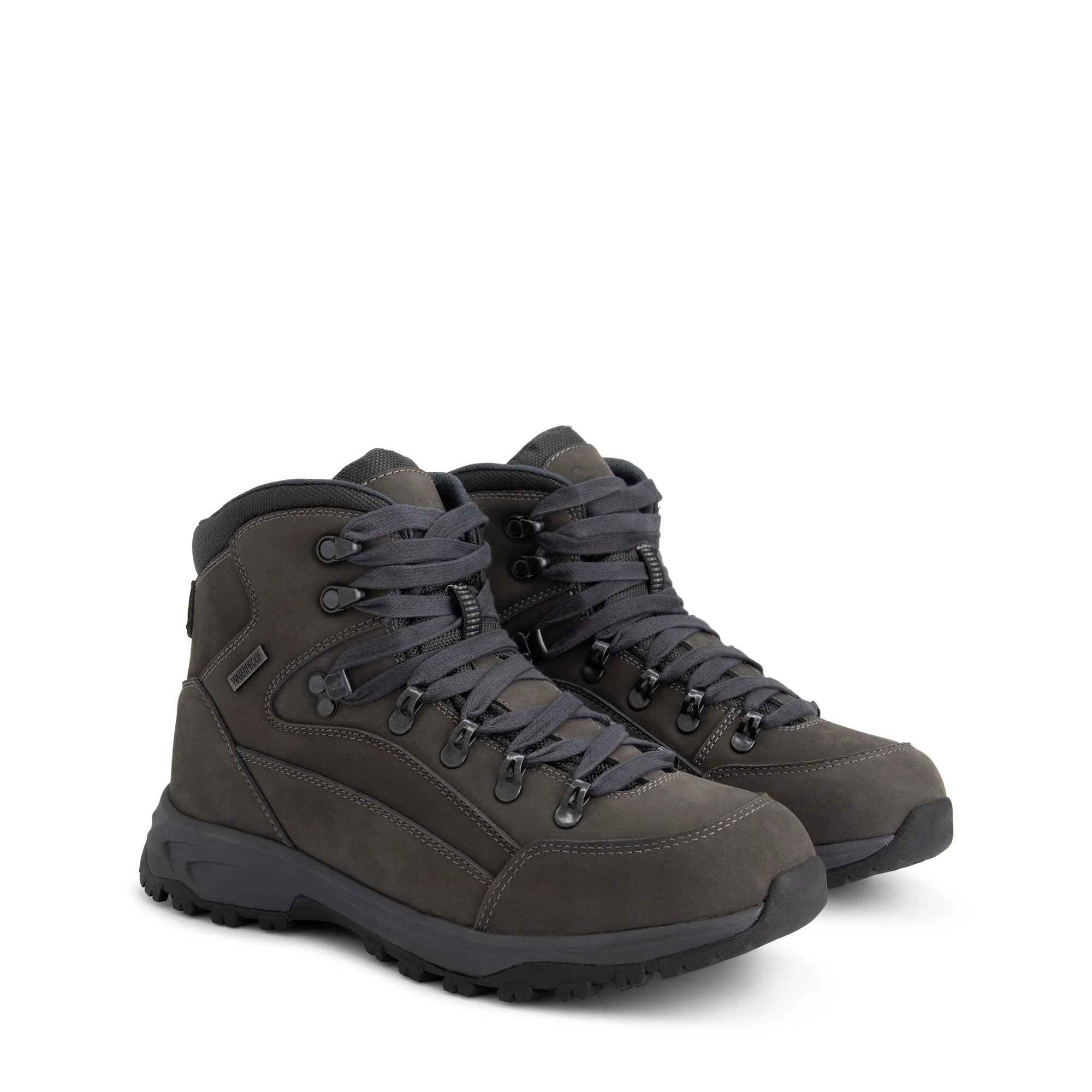 Glesborg Men - Hiking boots - Waterproof - Grey