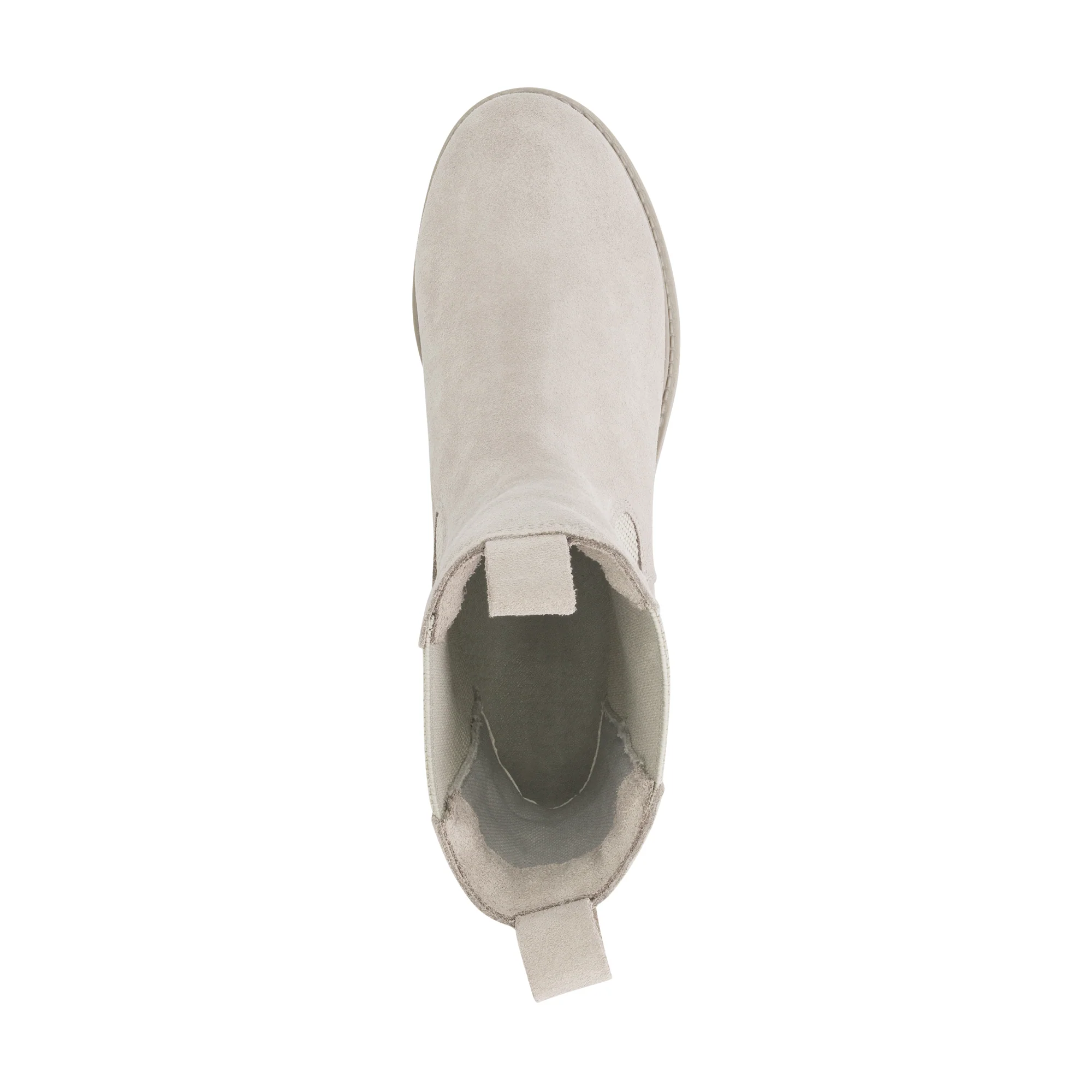 Glomma Women - Chelsea boots - Suede - Grey - Image 5