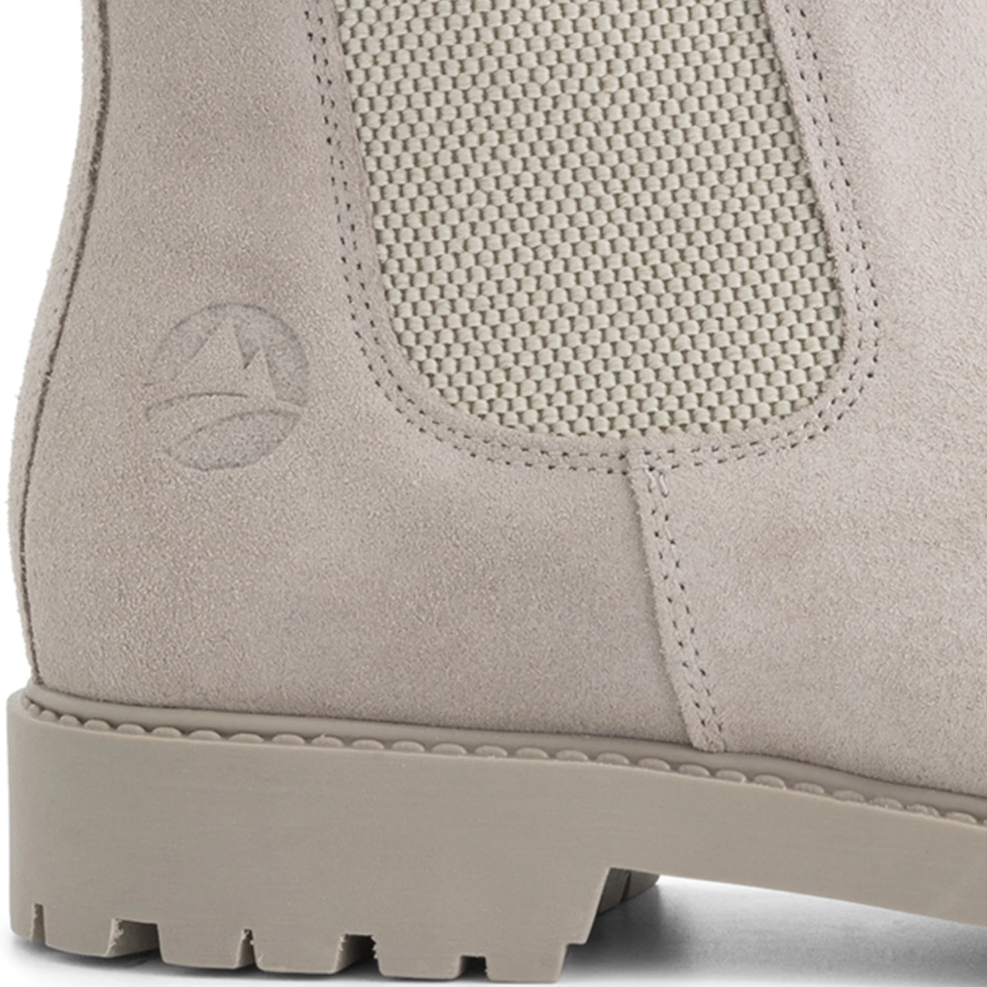 Glomma Women - Chelsea boots - Suede - Grey - Image 7