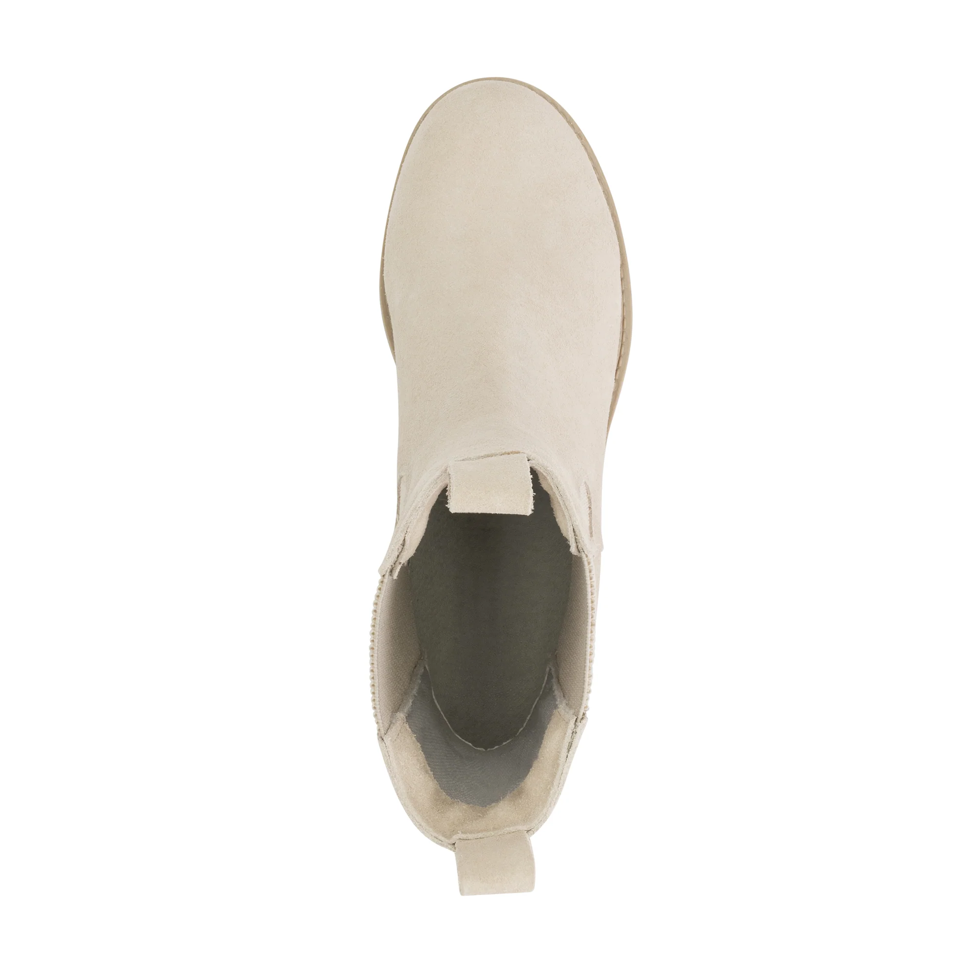 Glomma Women - Chelsea boots - Suede - Sand - Image 5
