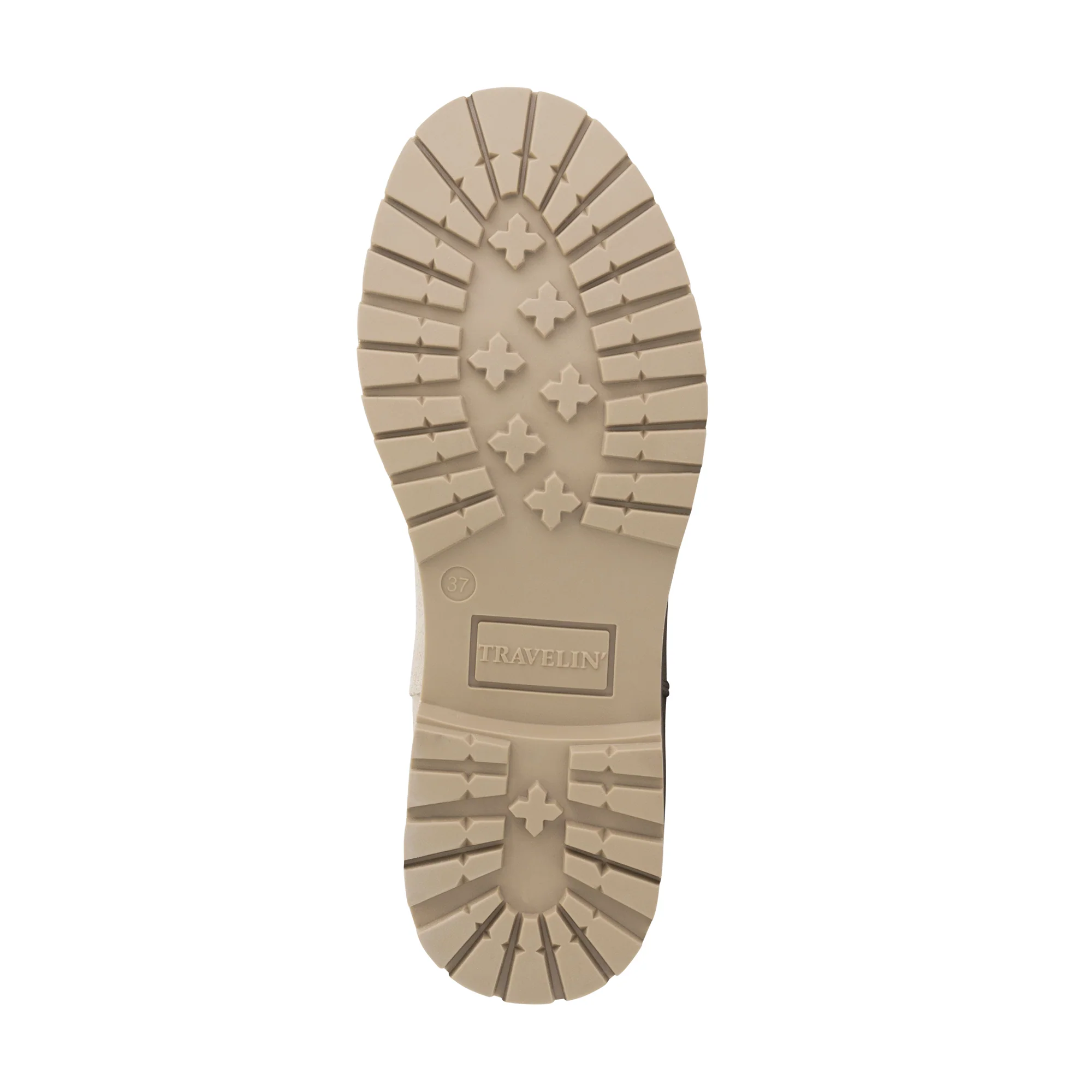 Glomma Women - Chelsea boots - Suede - Sand - Image 6