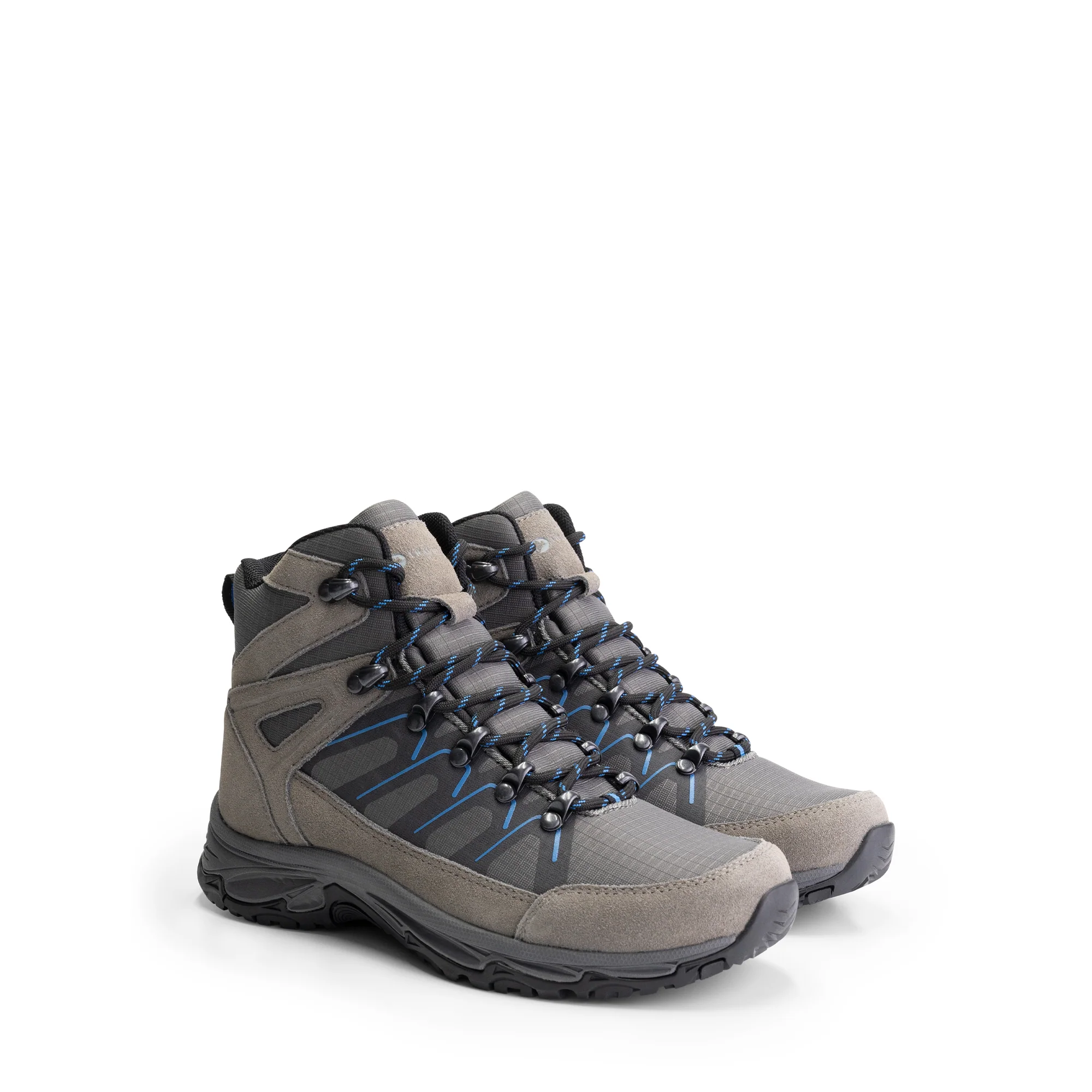 Grasten Women - Hiking boots - Waterproof - Grey