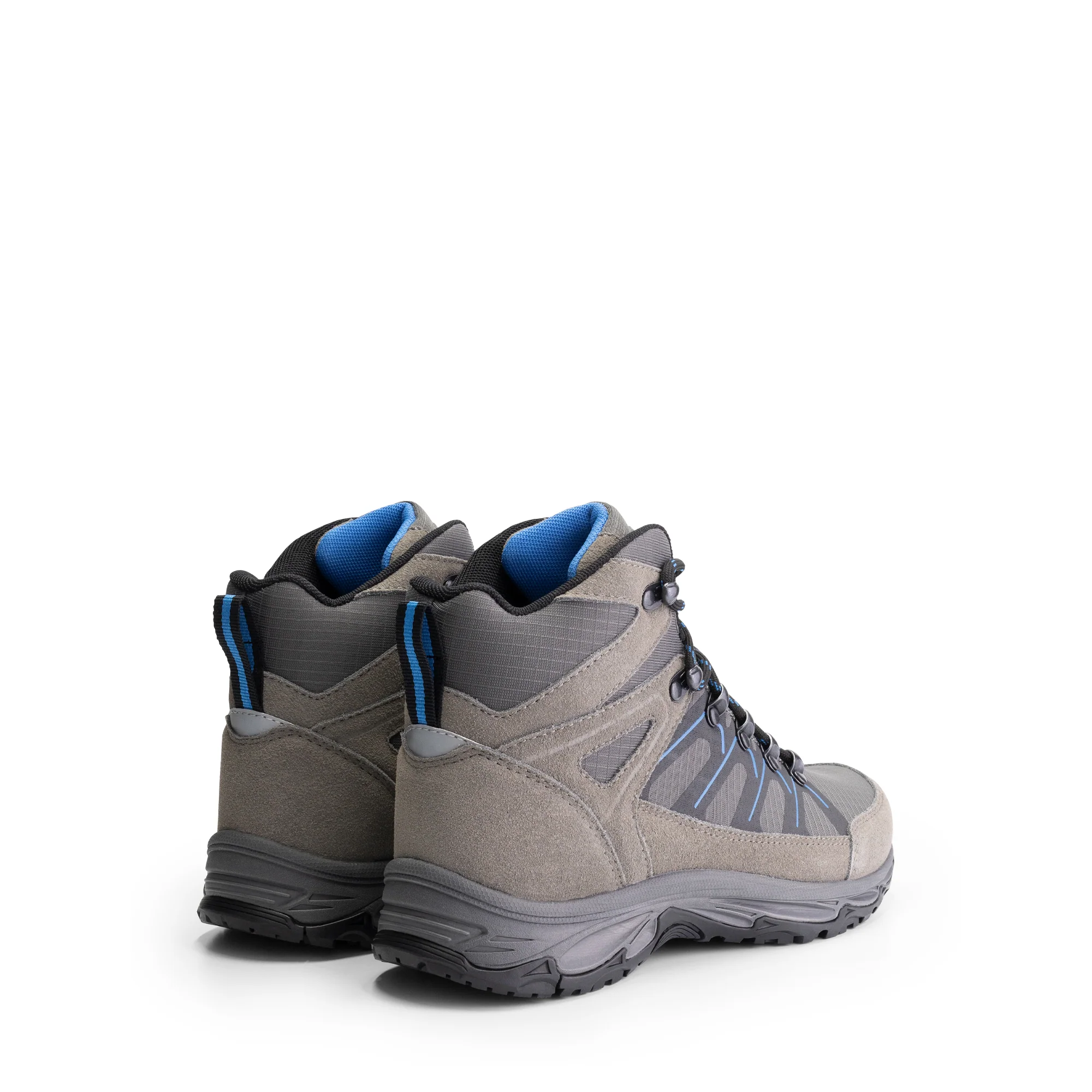 Grasten Women - Hiking boots - Waterproof - Grey - Image 2