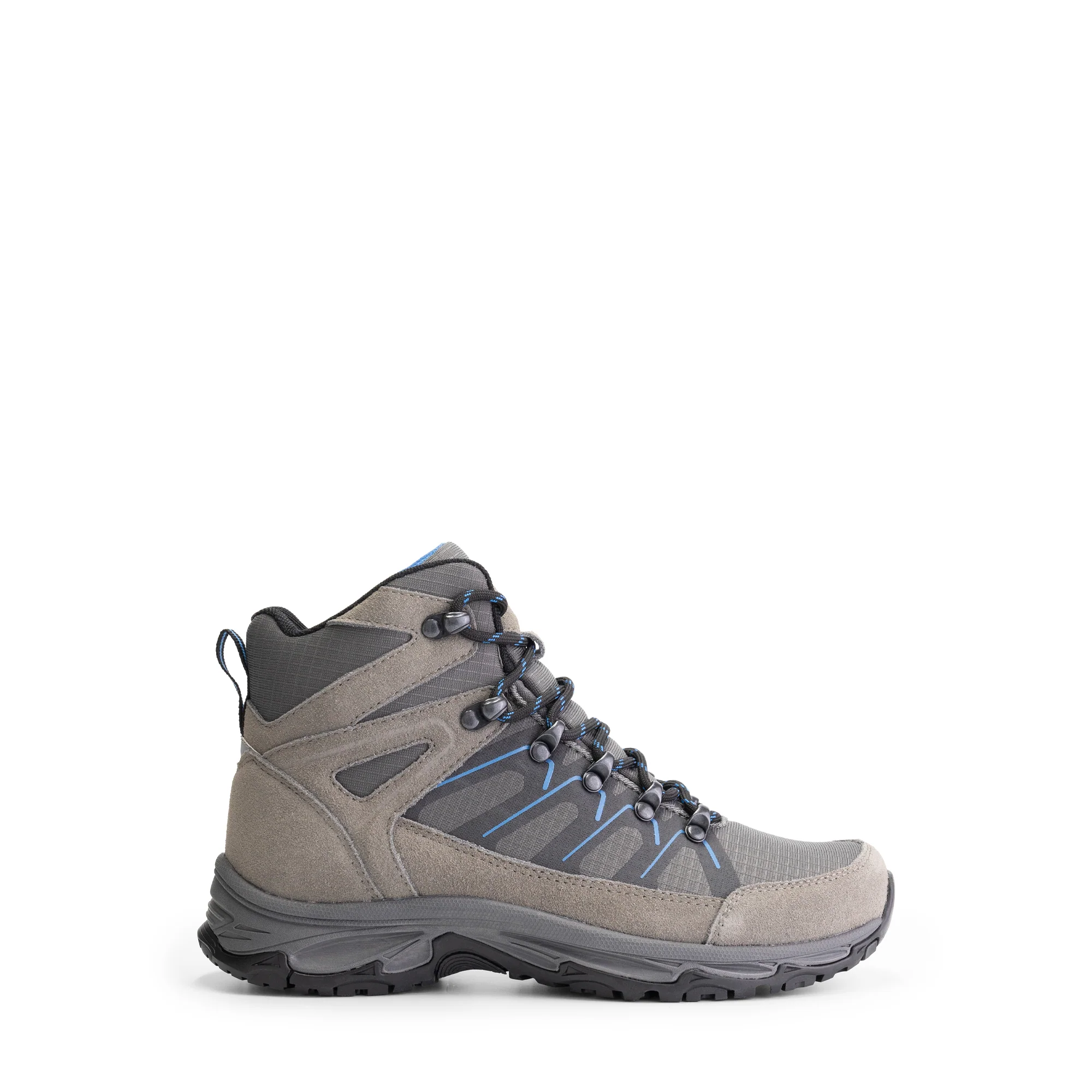 Grasten Women - Hiking boots - Waterproof - Grey - Image 3