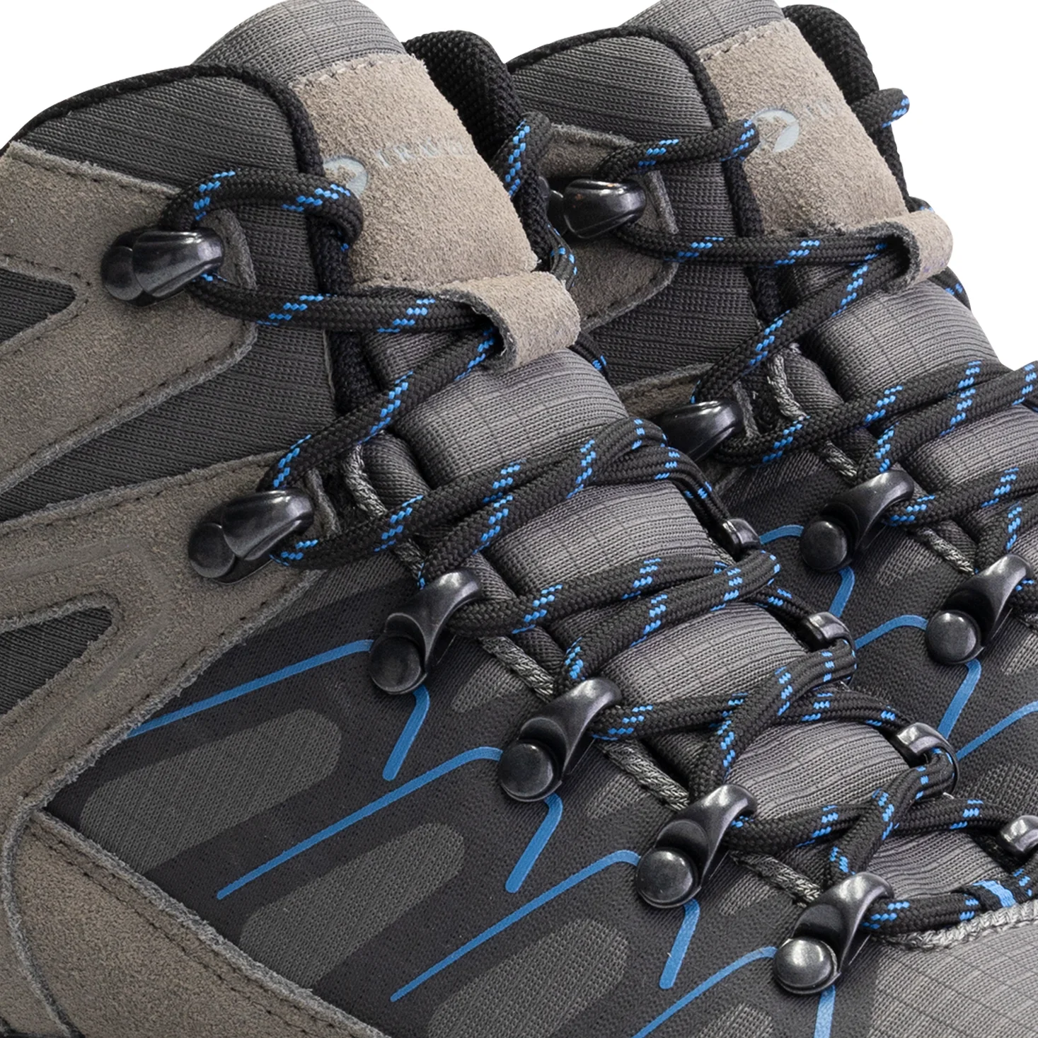 Grasten Women - Hiking boots - Waterproof - Grey - Image 7