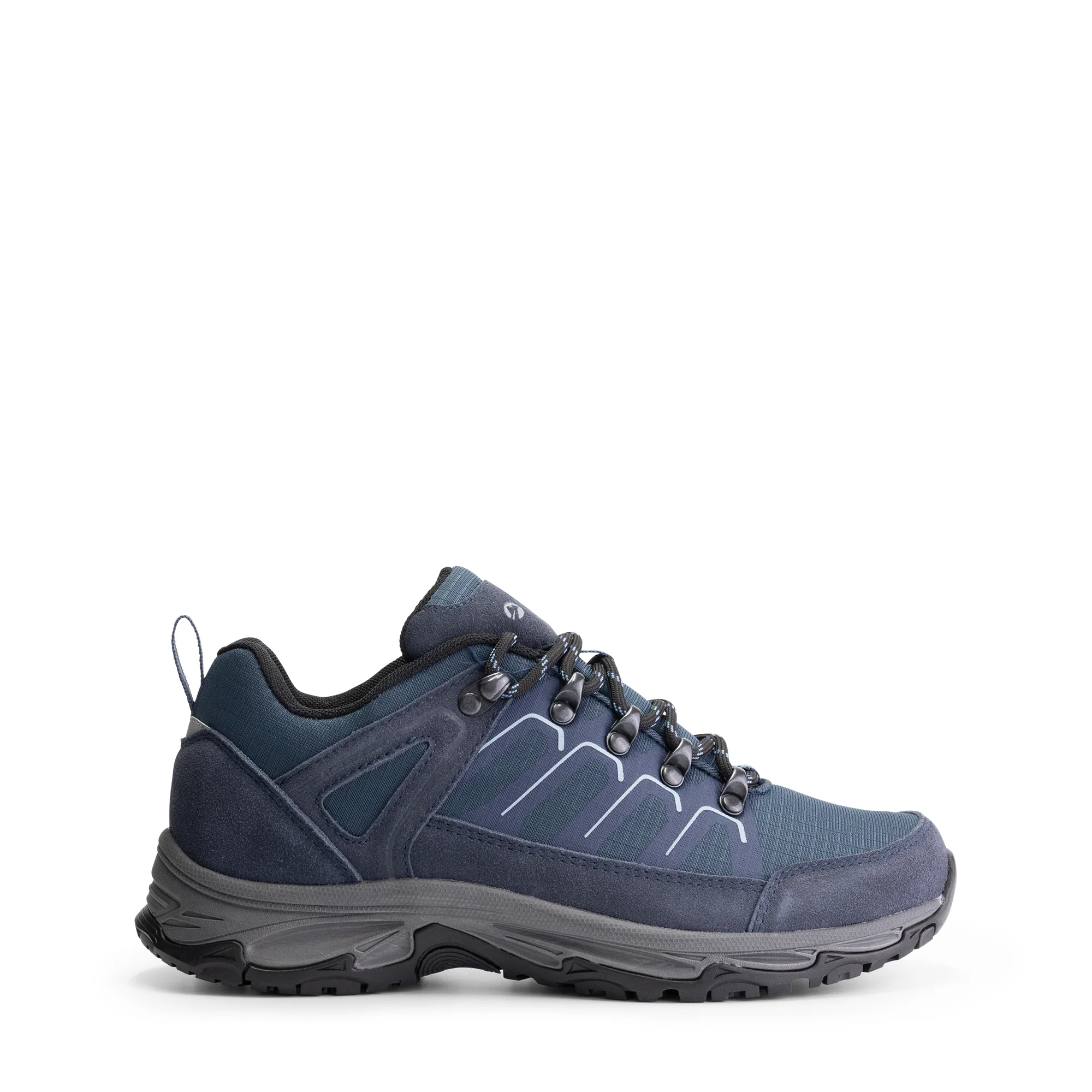 Grasten Women - Low hiking shoes - Waterproof - Blue - Image 3