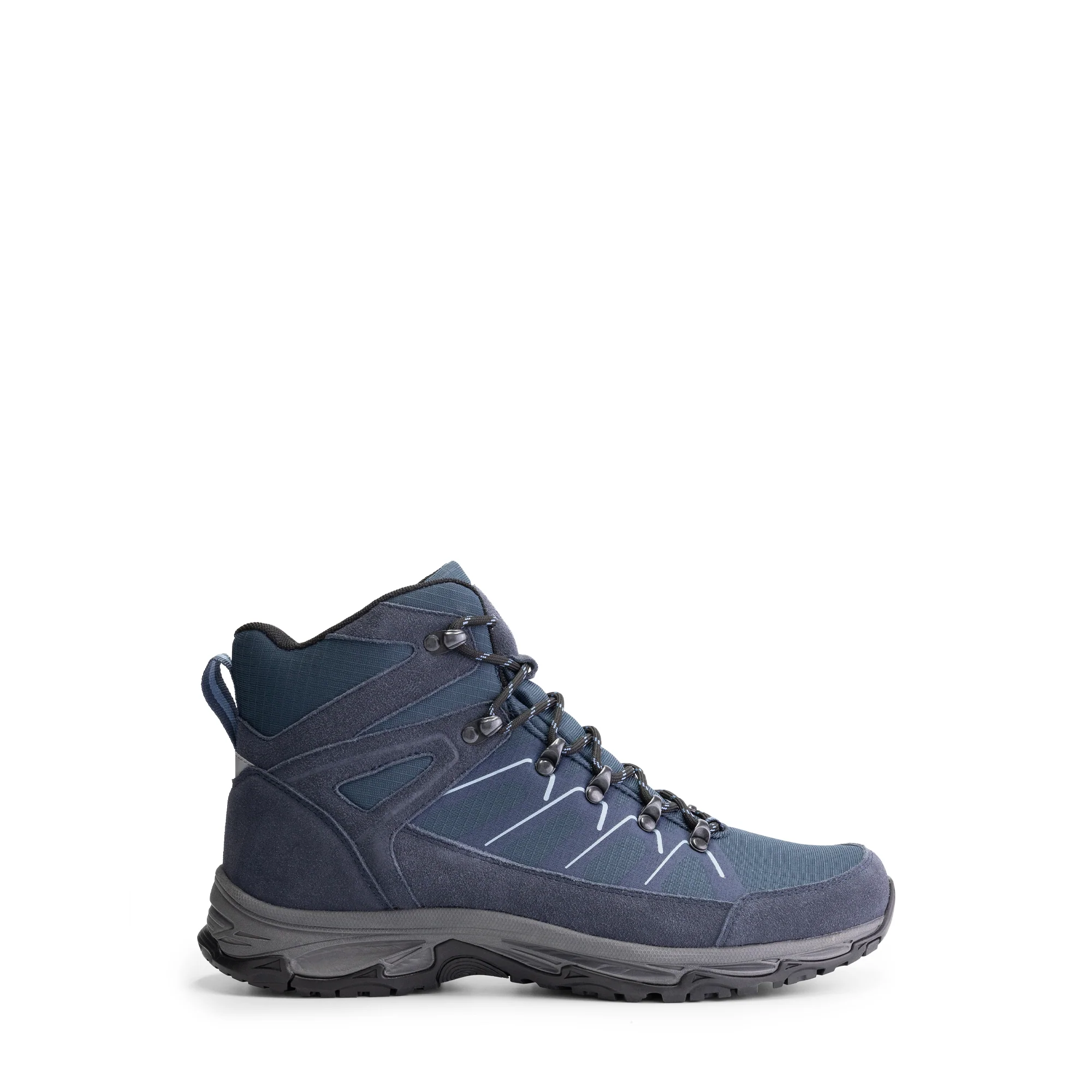 Grasten Men - Hiking boots - Waterproof - Blue - Image 3
