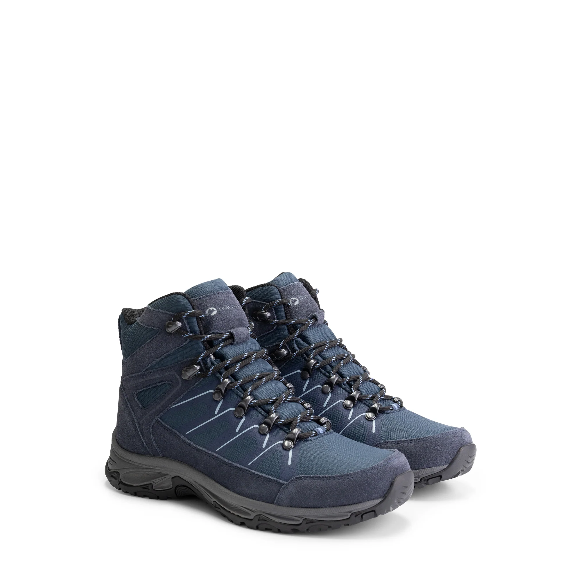 Grenaa Women - Hiking boots - Waterproof - Blue