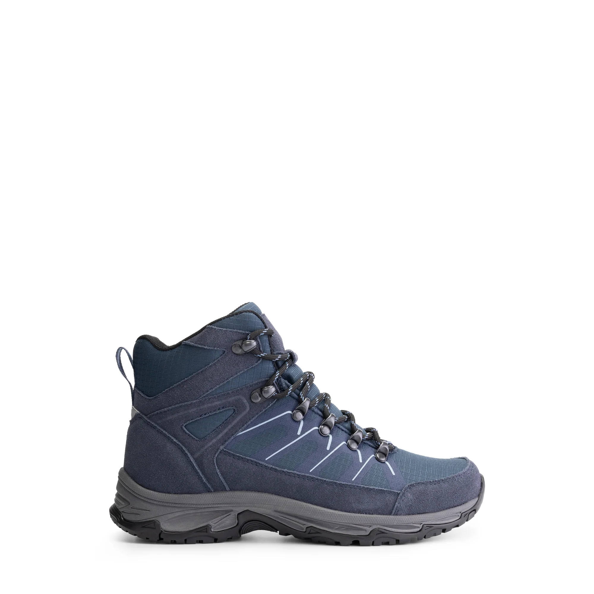 Grenaa Women - Hiking boots - Waterproof - Blue - Image 3