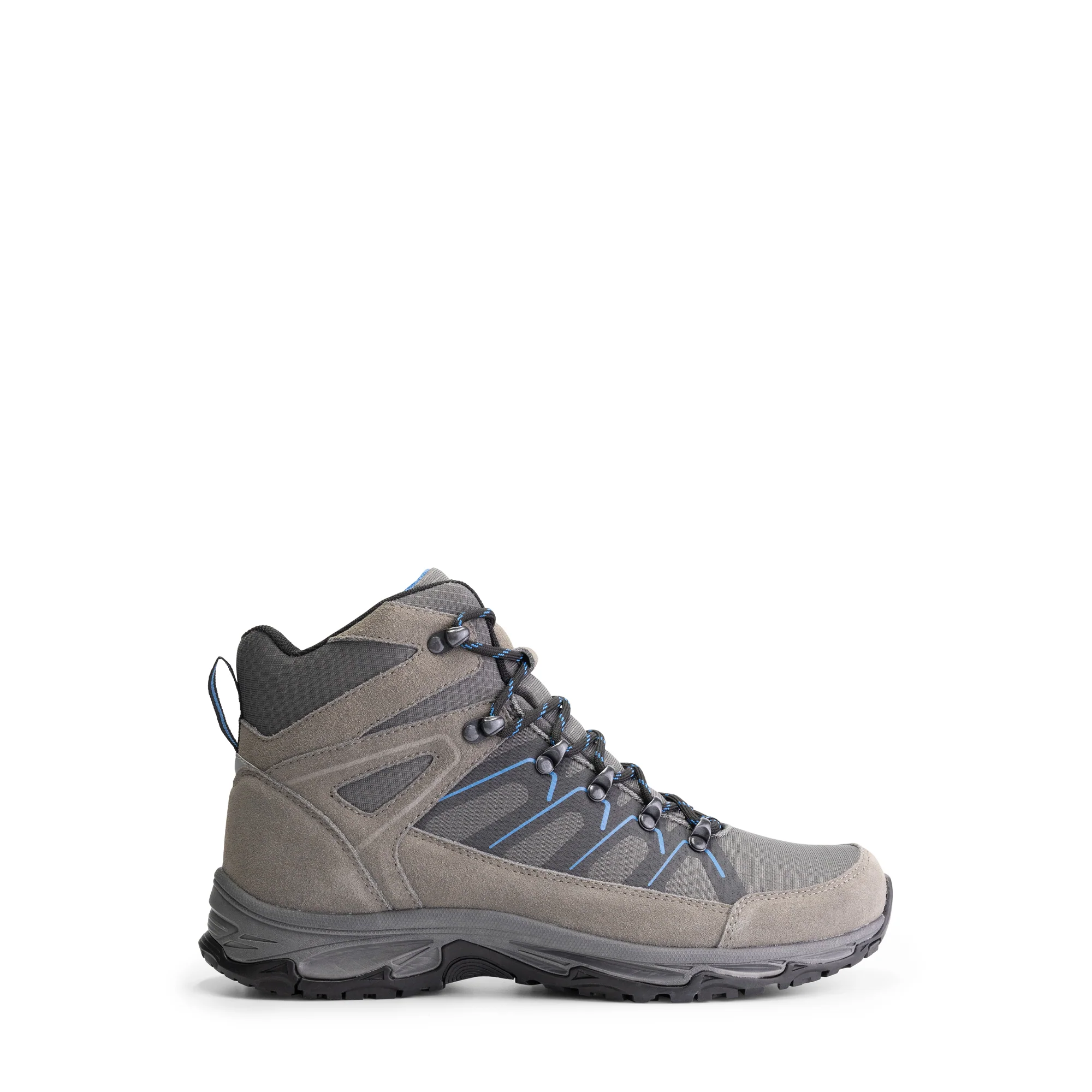 Gudhjem Men - Hiking boots - Waterproof - Grey - Image 3