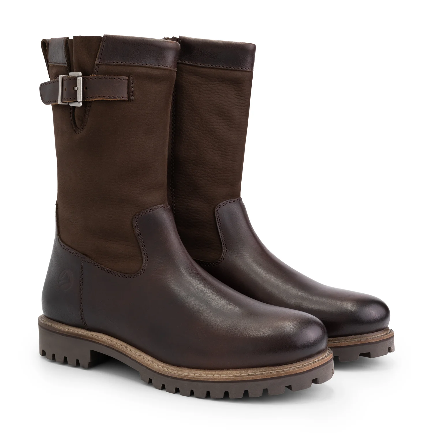 Gyland Dark brown