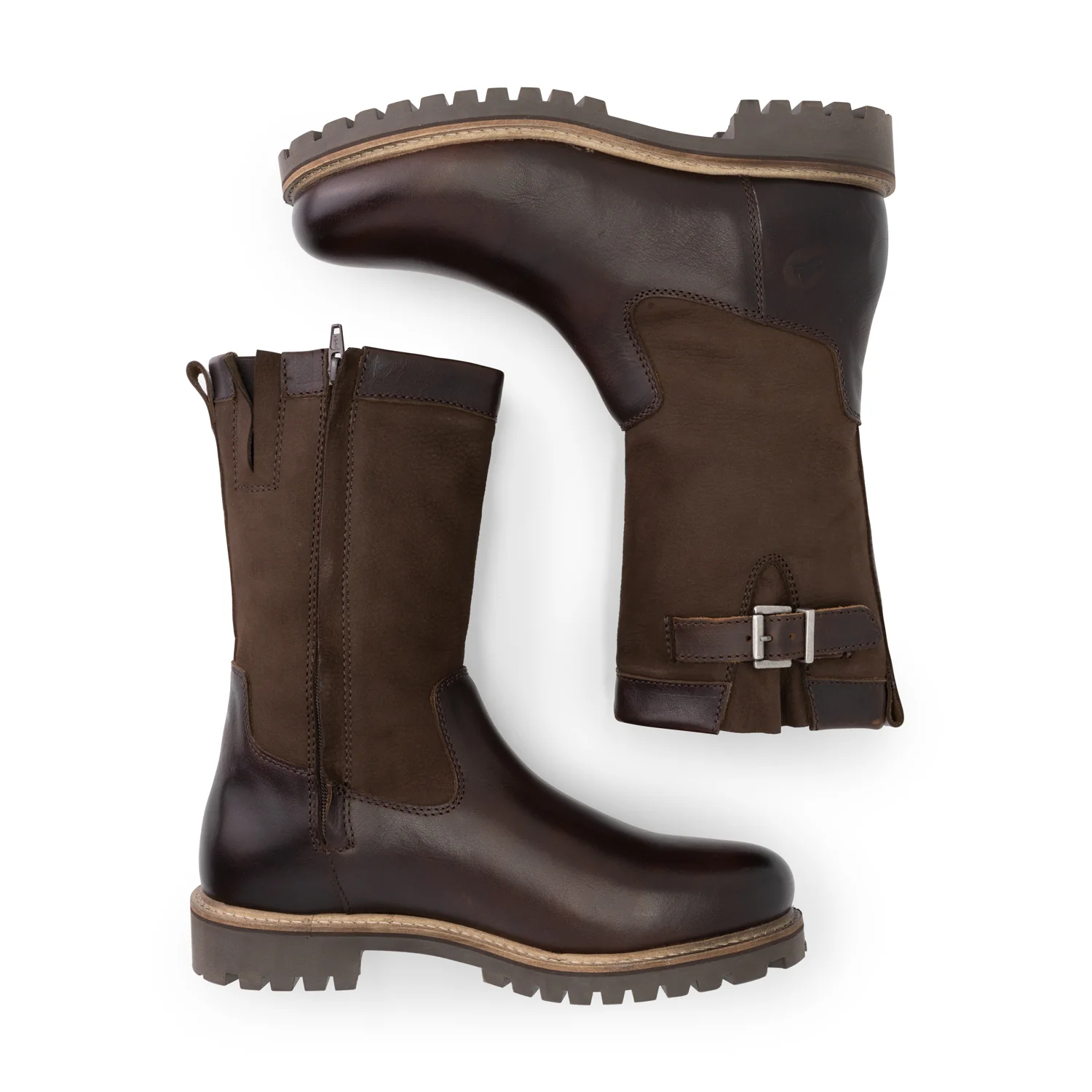 Gyland Dark brown - Image 4