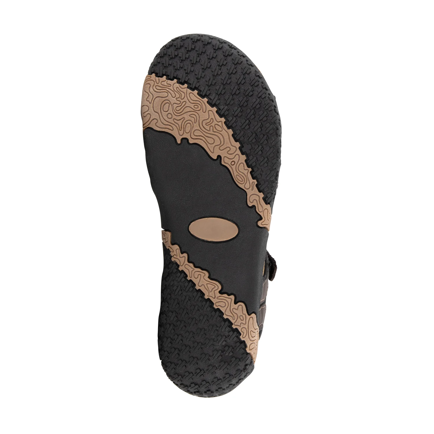 Hasle Women - Hiking sandals - Brown - Image 5
