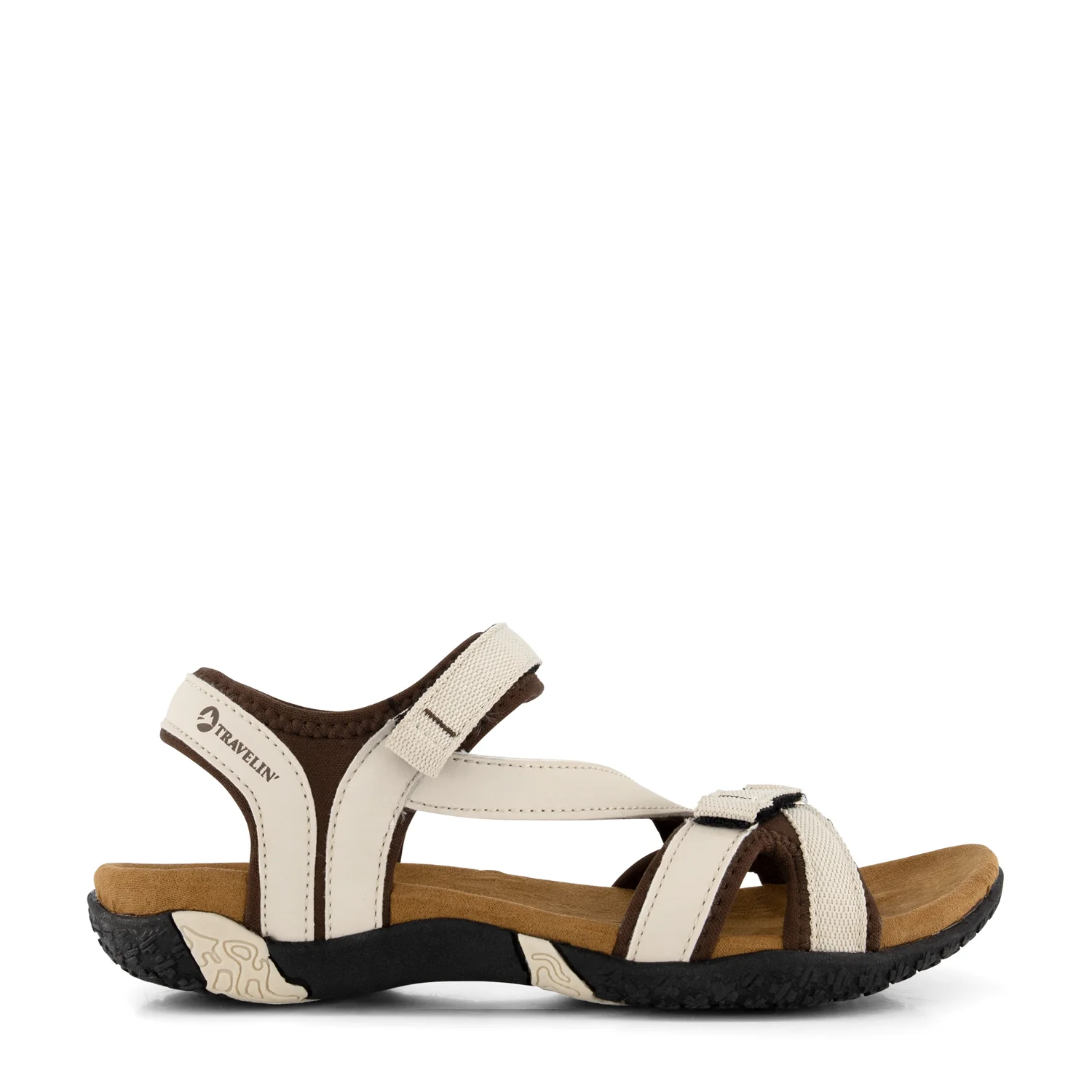 Hasle Women - Hiking sandals - Off-white - Image 3