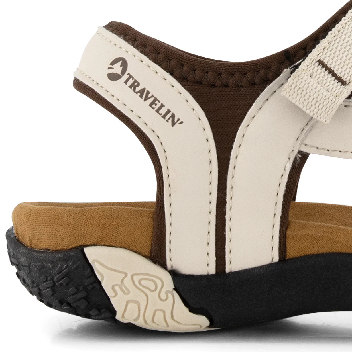 Hasle Women - Hiking sandals - Off-white - Image 6