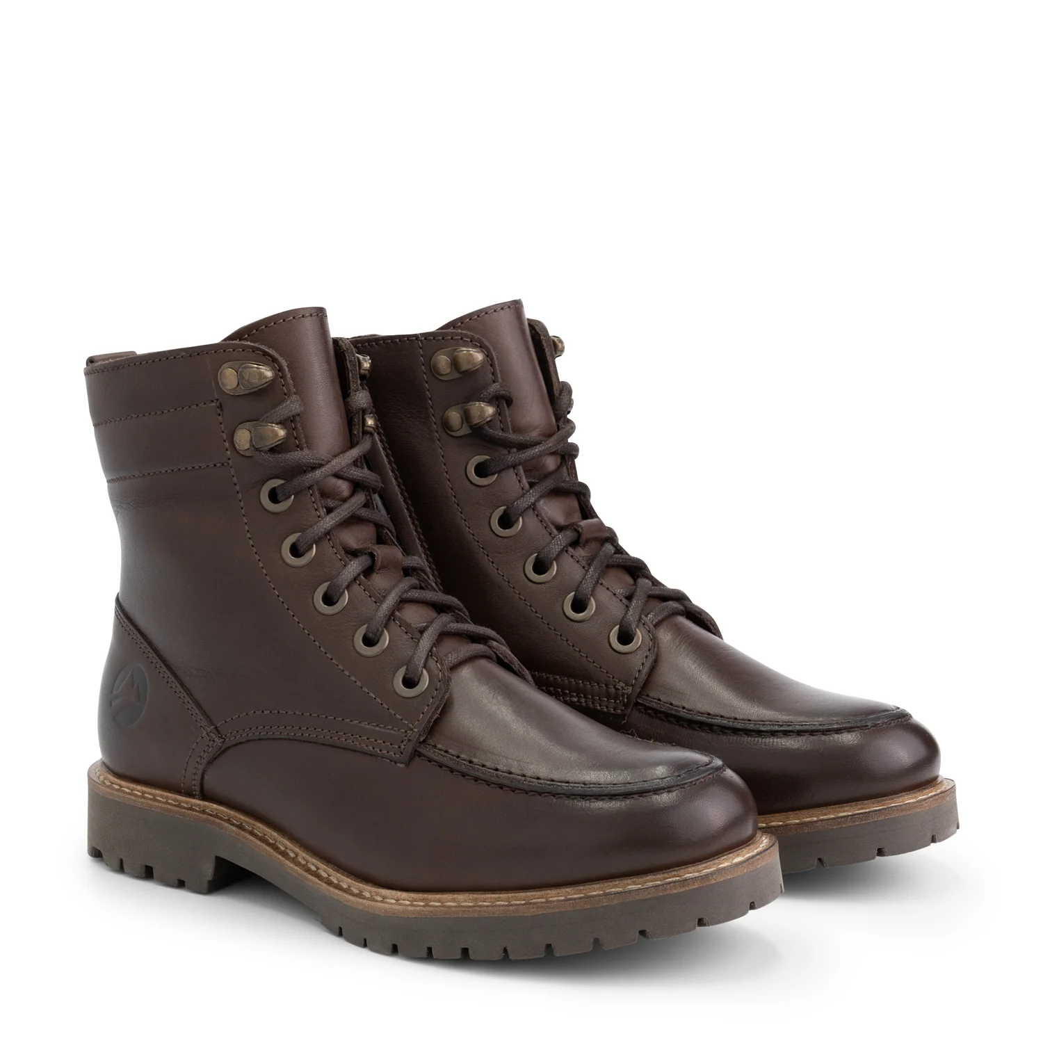 Haugesund Dark brown