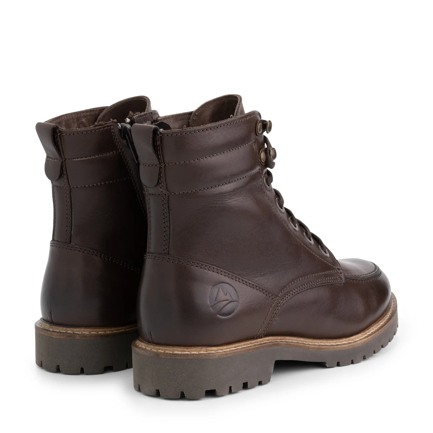 Haugesund Dark brown - Image 2