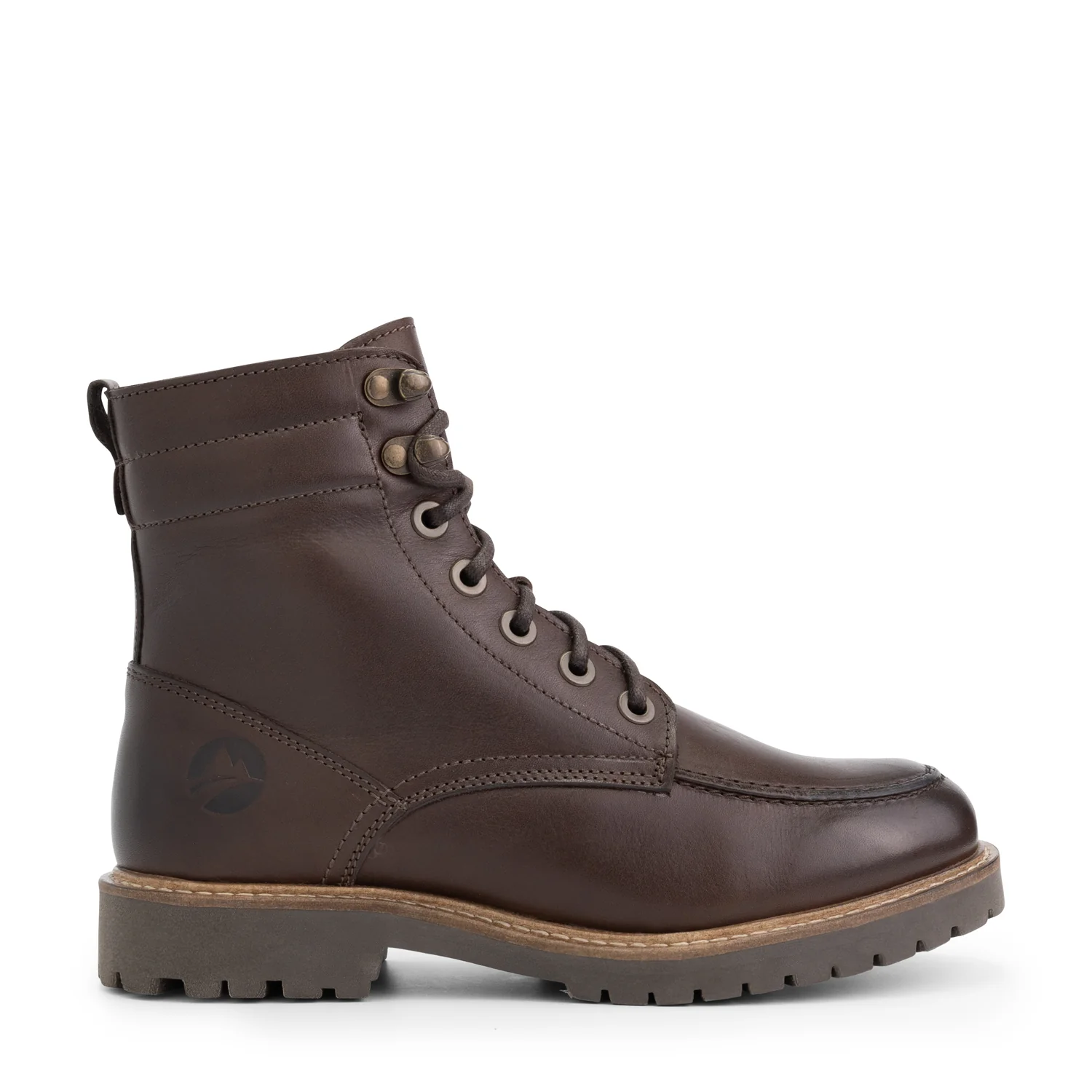 Haugesund Dark brown - Image 3