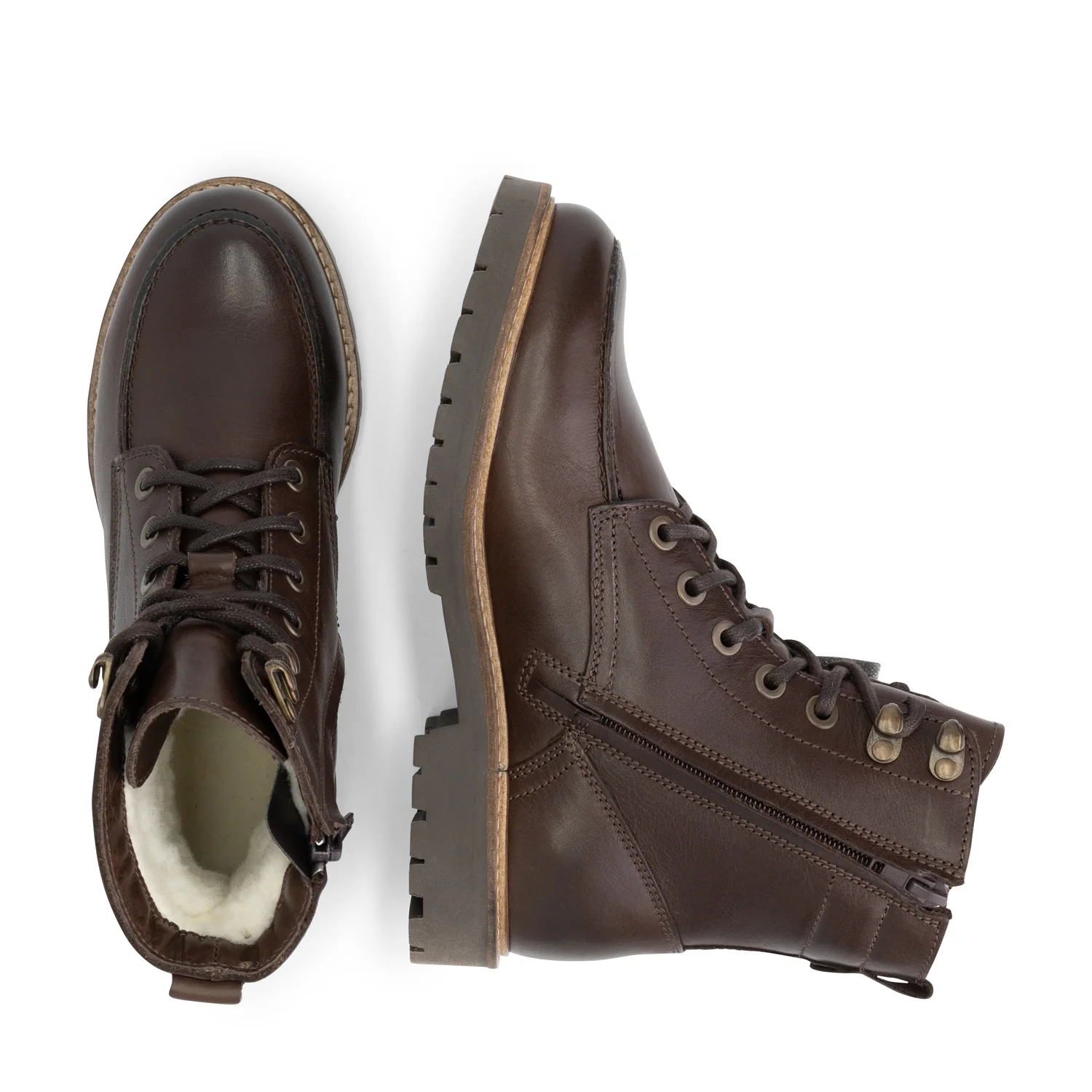 Haugesund Dark brown - Image 4
