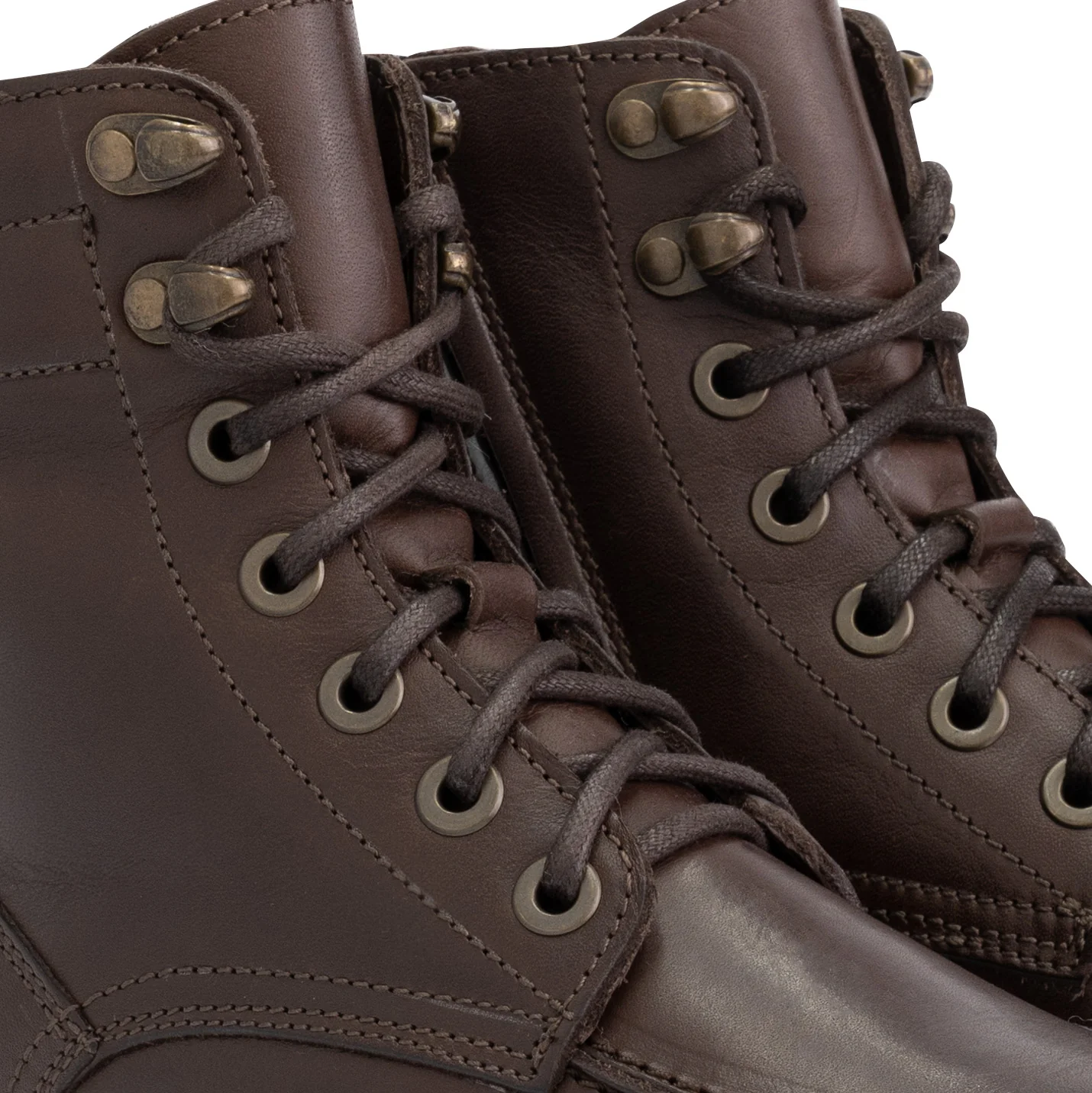 Haugesund Dark brown - Image 7