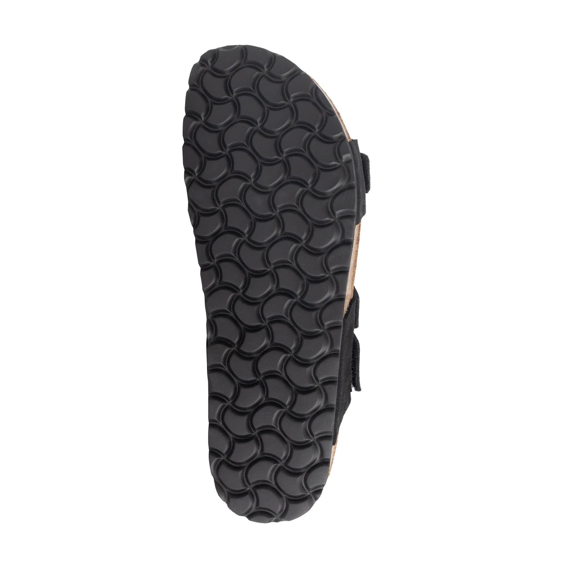 Hedeby Men - Sandals - Suede - Black - Image 5