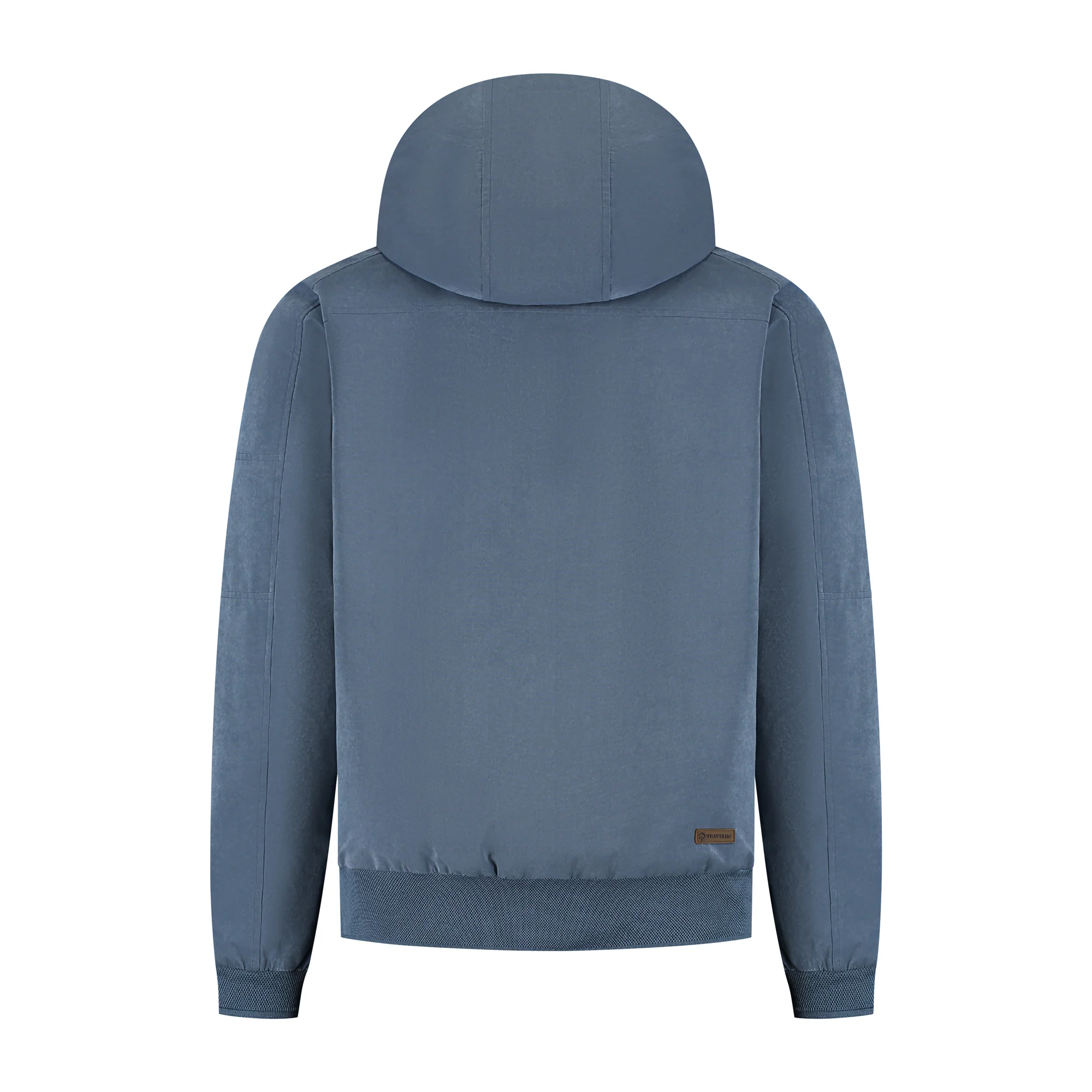 Helde Men - Hardshell jacket - Waterproof - Blue - Image 6