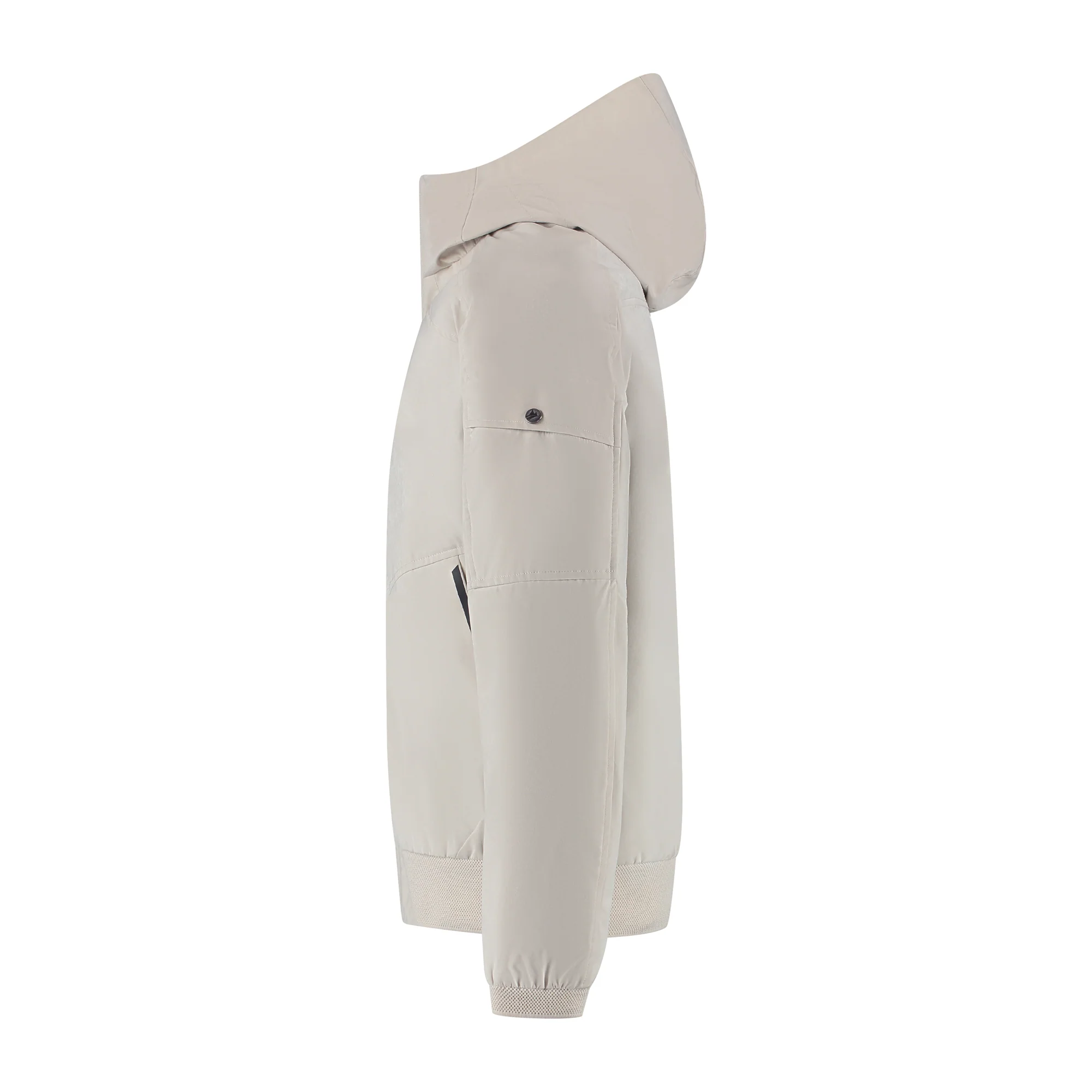 Helde Men - Hardshell jacket - Waterproof - Sand - Image 5