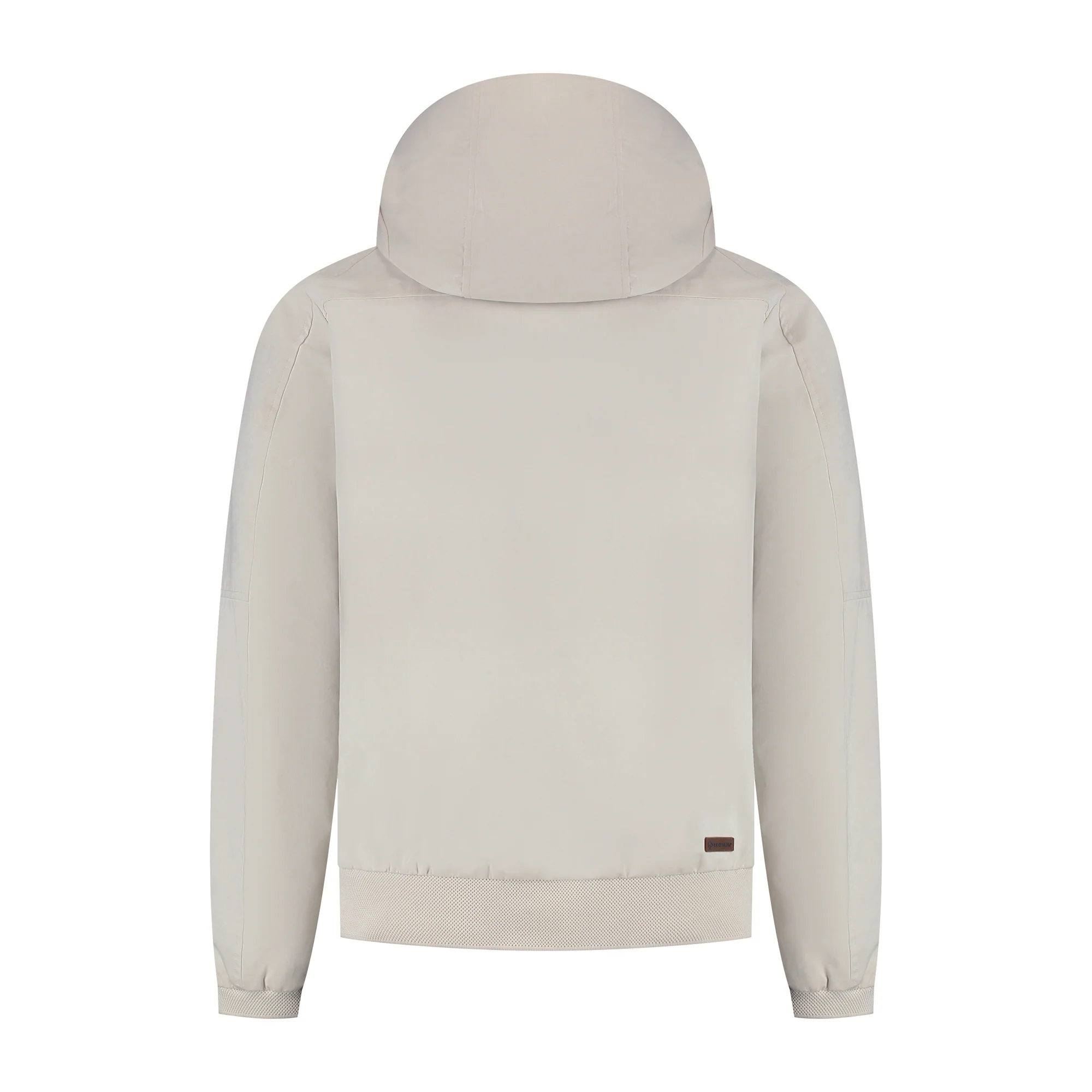 Helde Men - Hardshell jacket - Waterproof - Sand - Image 6