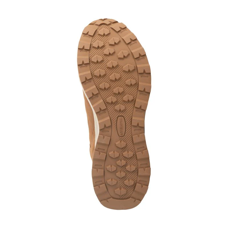 Hirtshals Men - Hiking boots - Waterproof - Cognac - Image 5