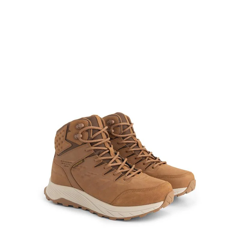 Hobro Women - Hiking boots - Waterproof - Cognac