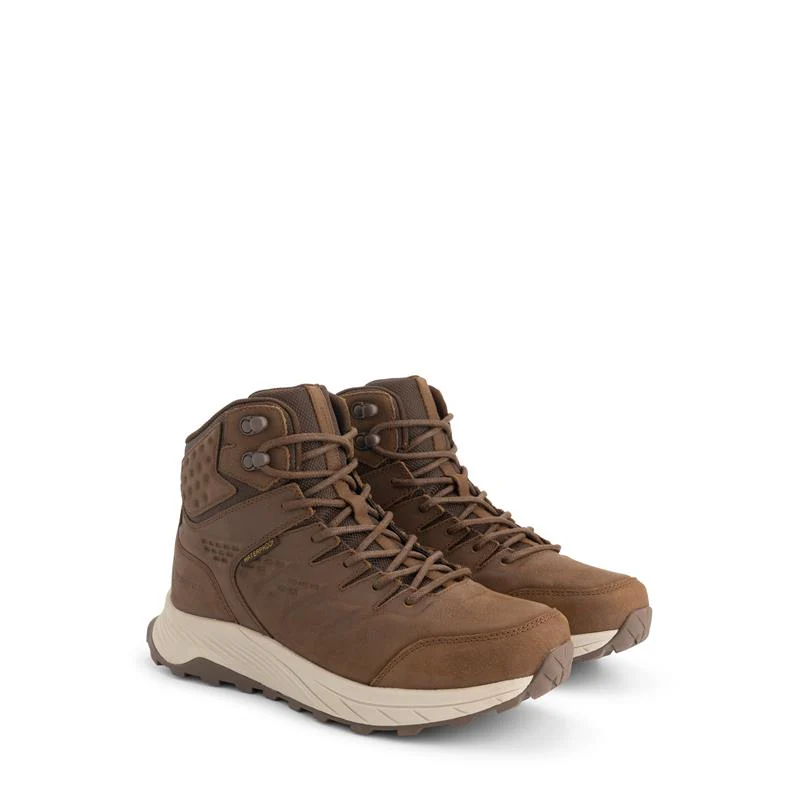 Hobro Women - Hiking boots - Waterproof - Dark brown