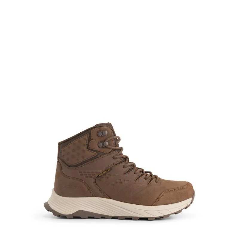 Hobro Women - Hiking boots - Waterproof - Dark brown - Image 3