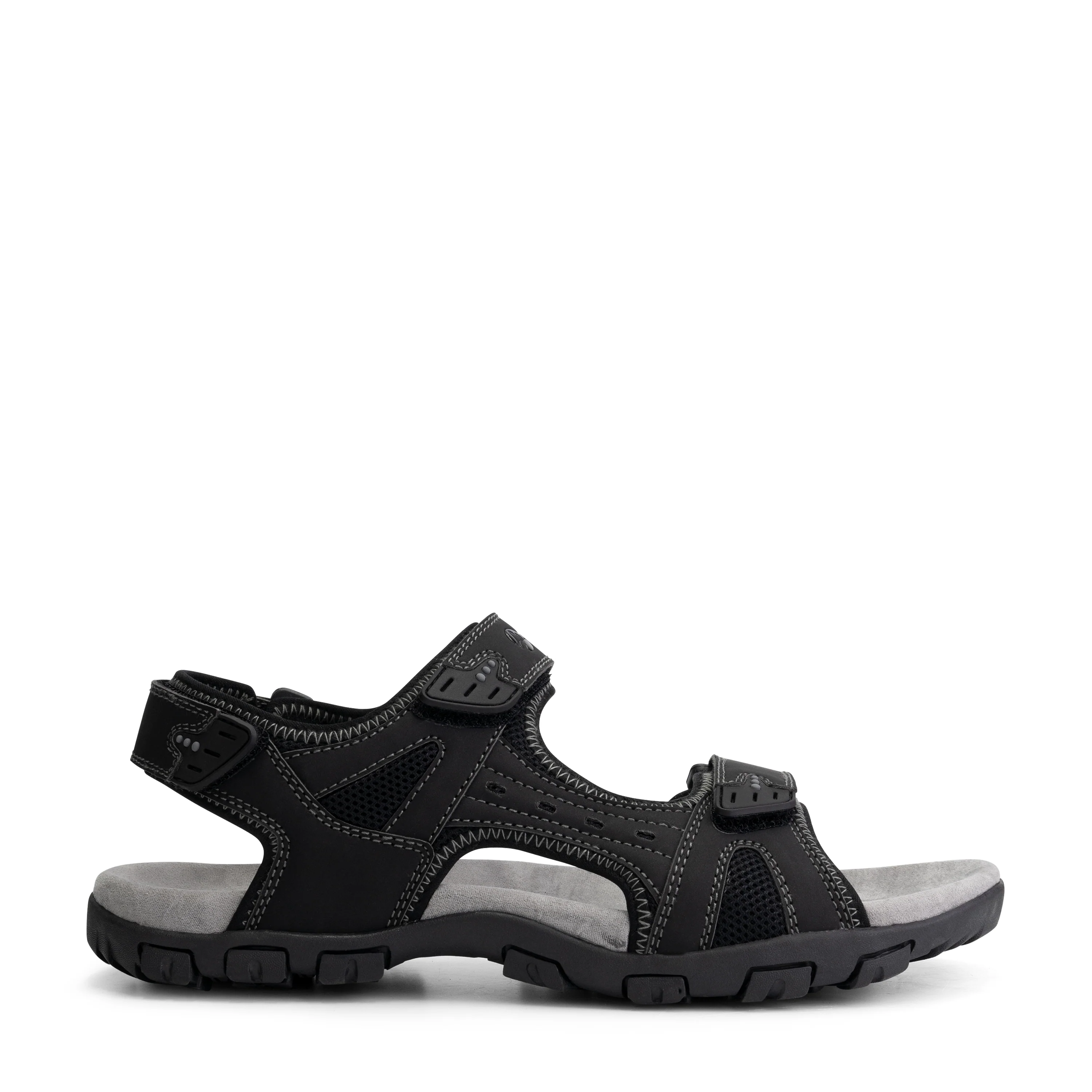 Hofn Men - Hiking sandals - Black - Image 3