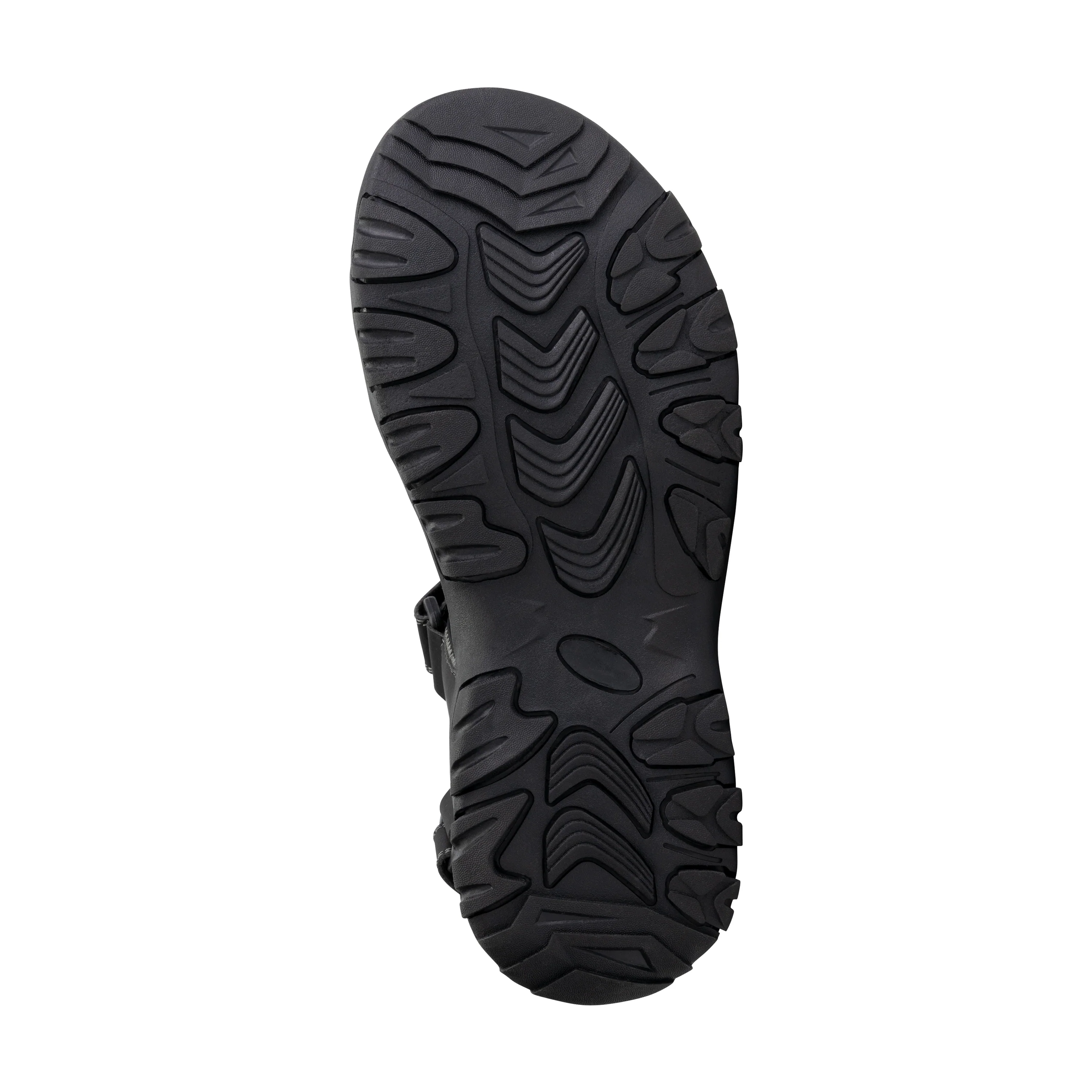 Hofn Men - Hiking sandals - Black - Image 5
