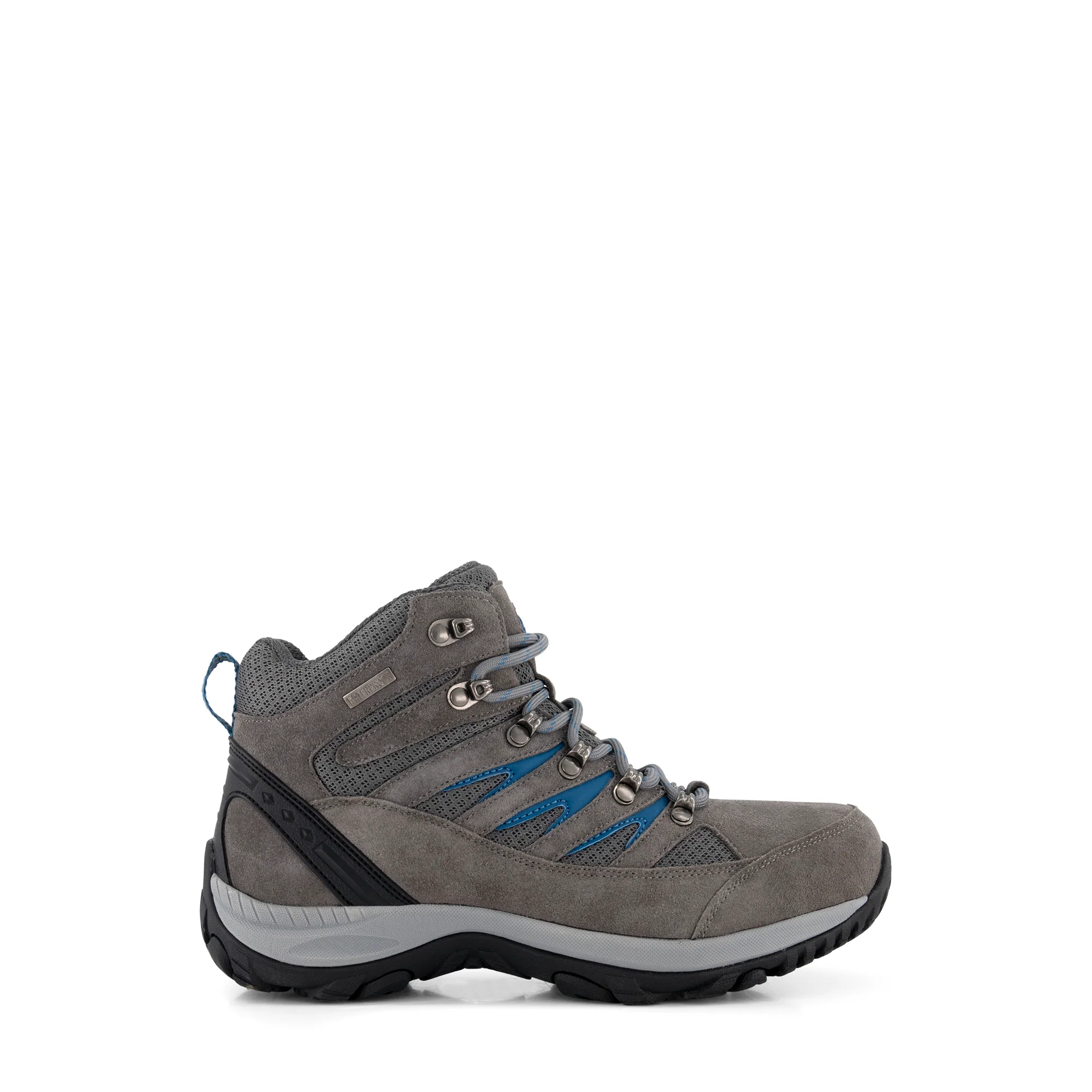 Hornborg Women - Hiking boots - Waterproof - Grey - Image 3