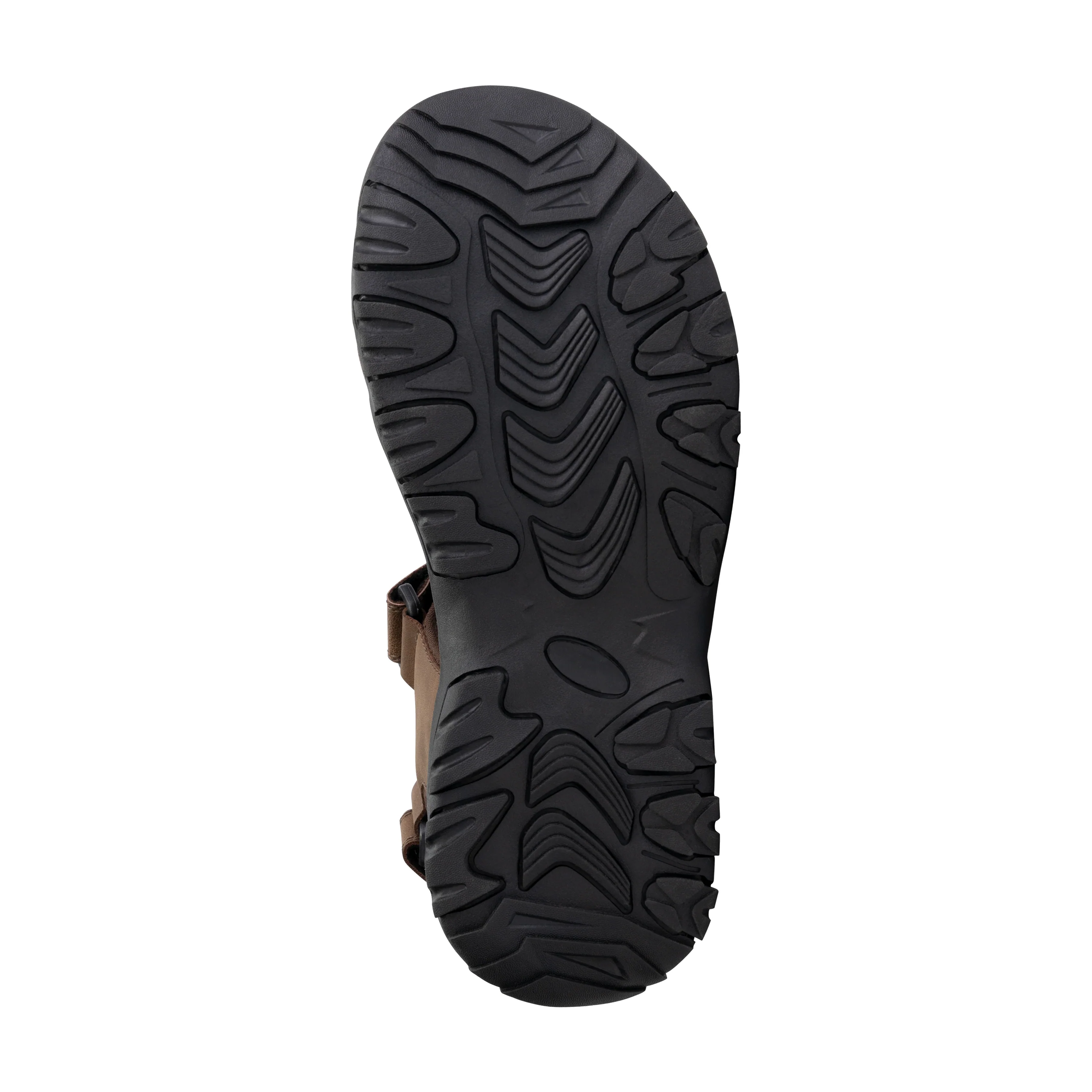 Horten Men - Hiking sandals - Brown - Image 5