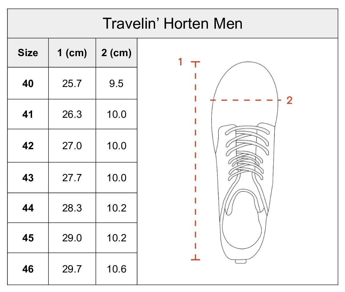 Horten Men - Hiking sandals - Brown - Image 8