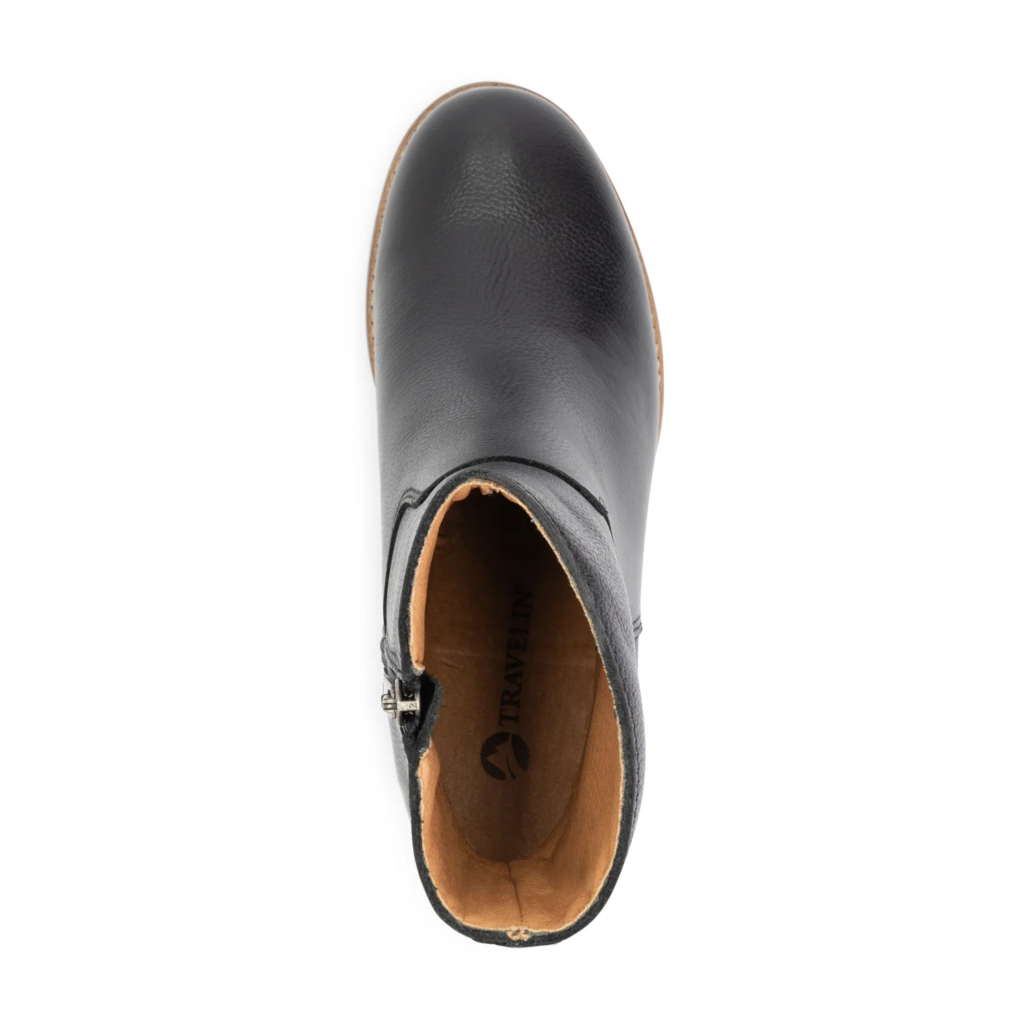 Isere Women - Ankle booties - Leather - Black - Image 5