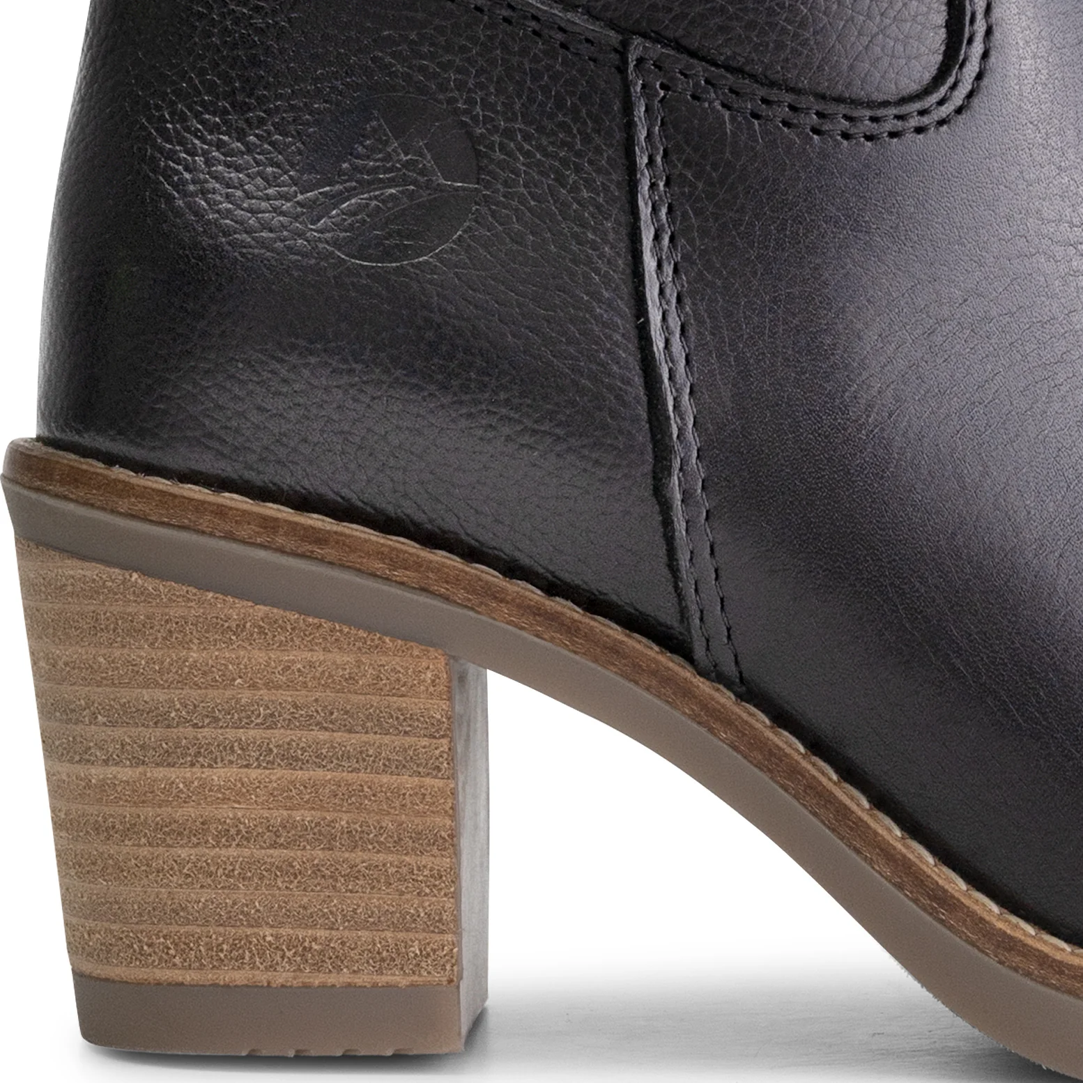 Isere Women - Ankle booties - Leather - Black - Image 7