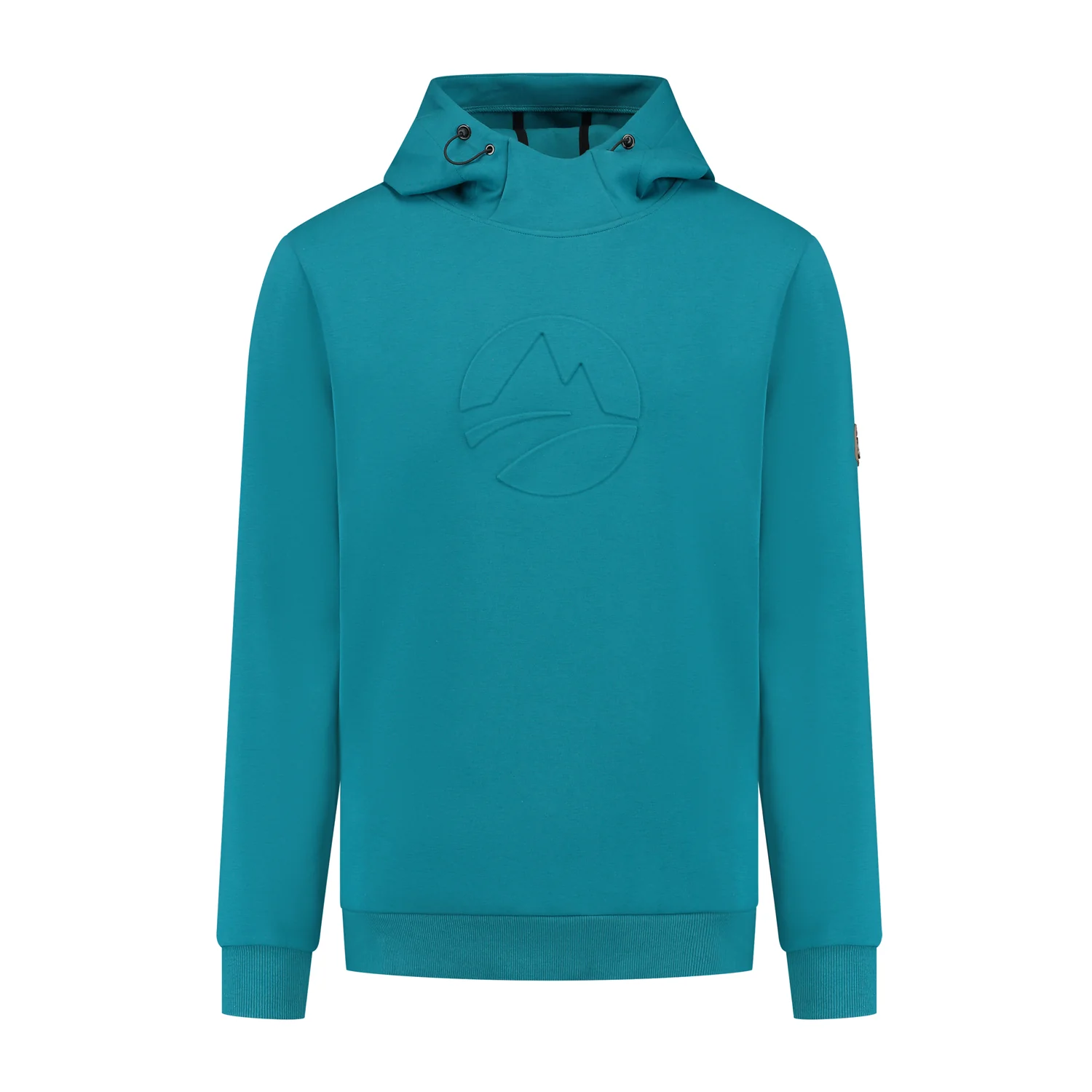 Ivar Men - Outdoor sweater - Hoodie - Blue