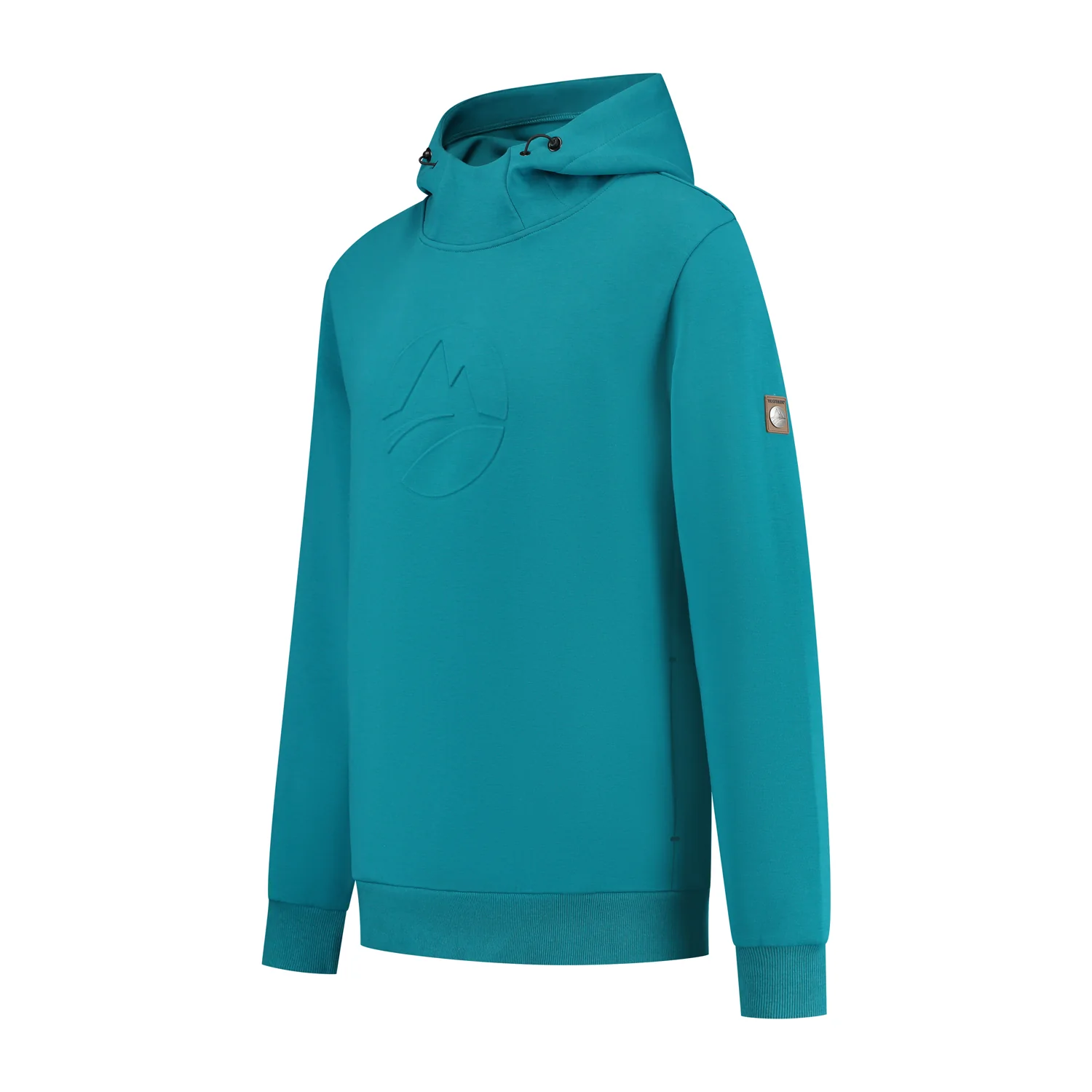 Ivar Men - Outdoor sweater - Hoodie - Blue - Image 2