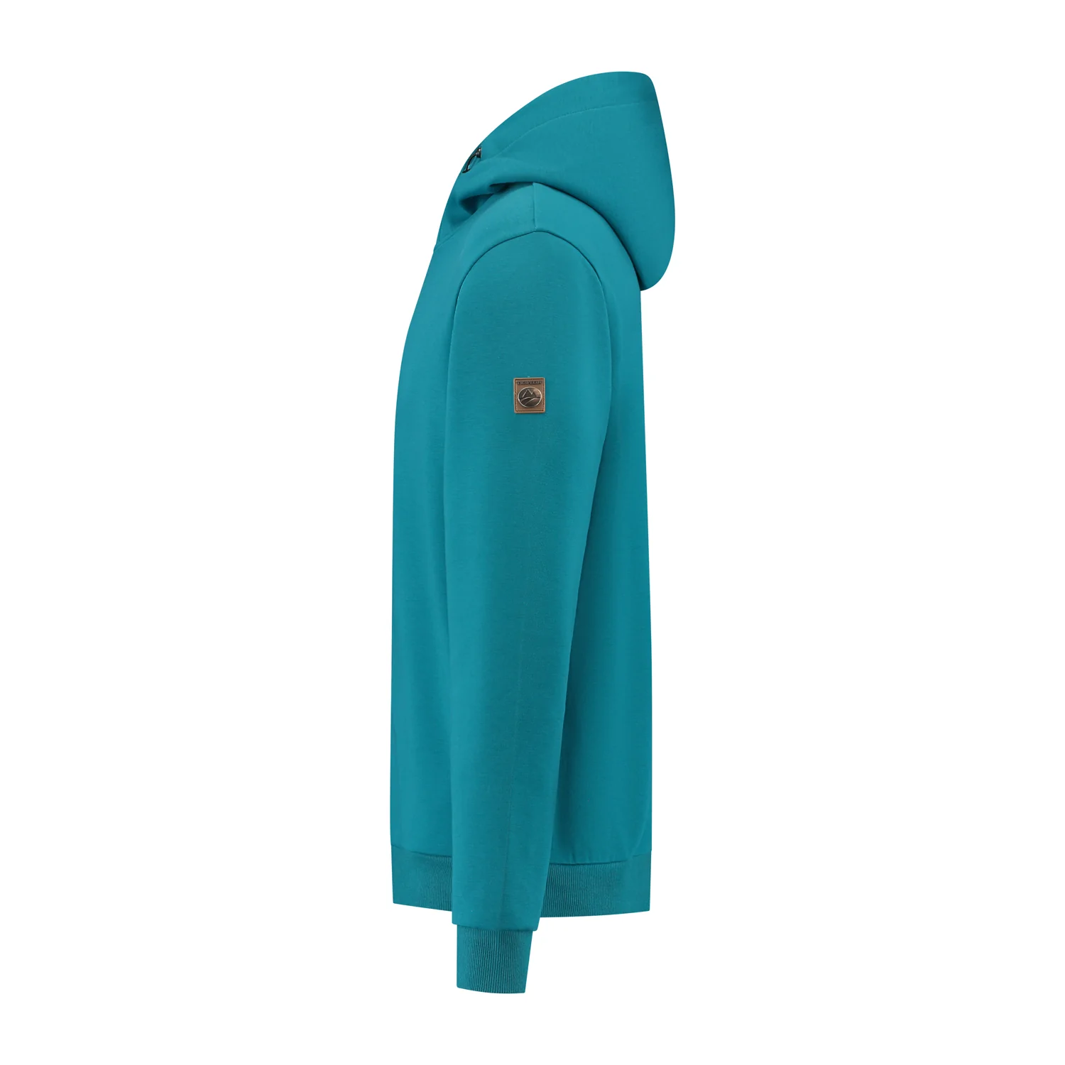 Ivar Men - Outdoor sweater - Hoodie - Blue - Image 3