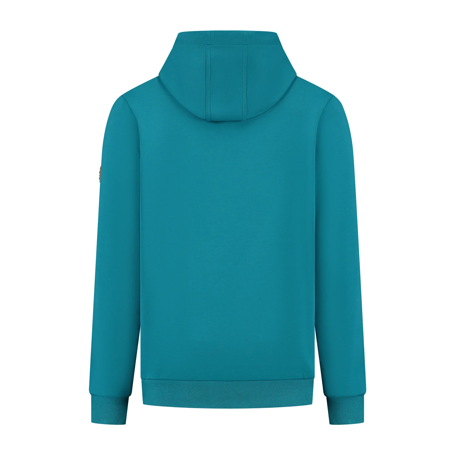 Ivar Men - Outdoor sweater - Hoodie - Blue - Image 4